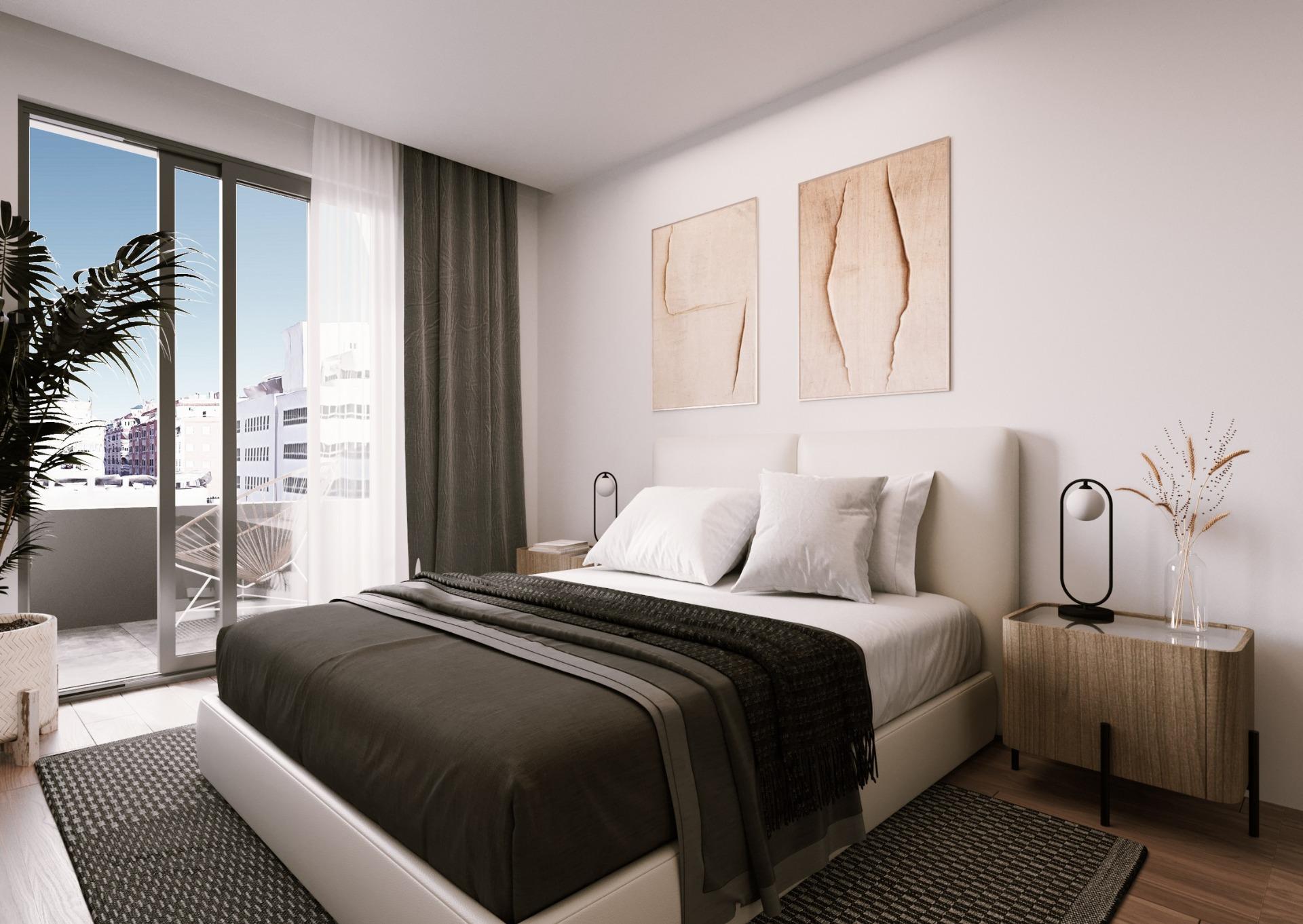 Penthouse te koop in Torrevieja