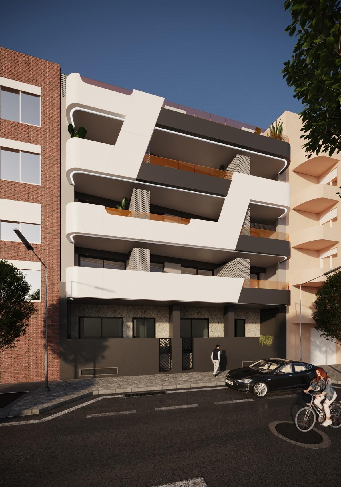 Penthouse te koop in Torrevieja
