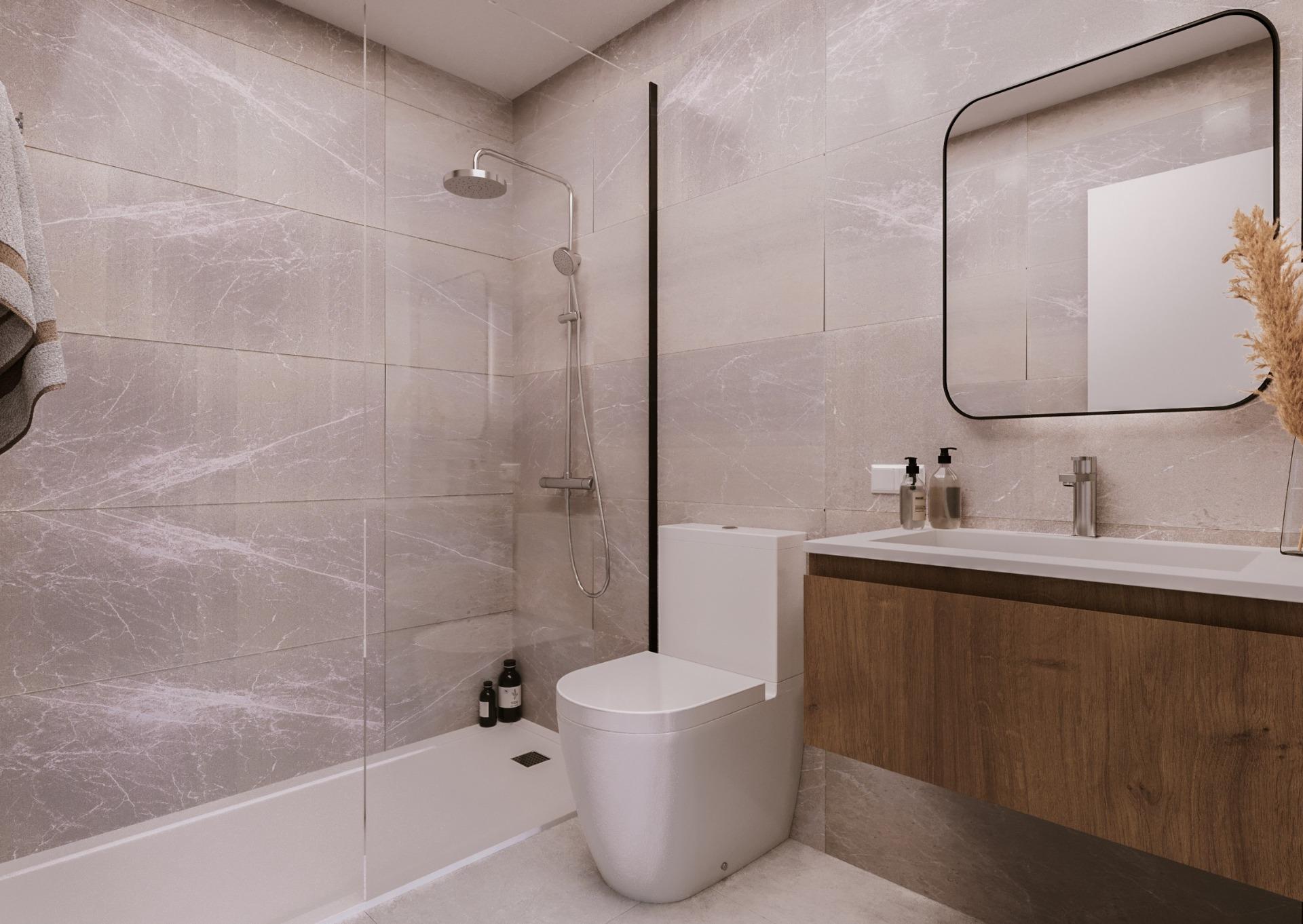 Penthouse te koop in Torrevieja