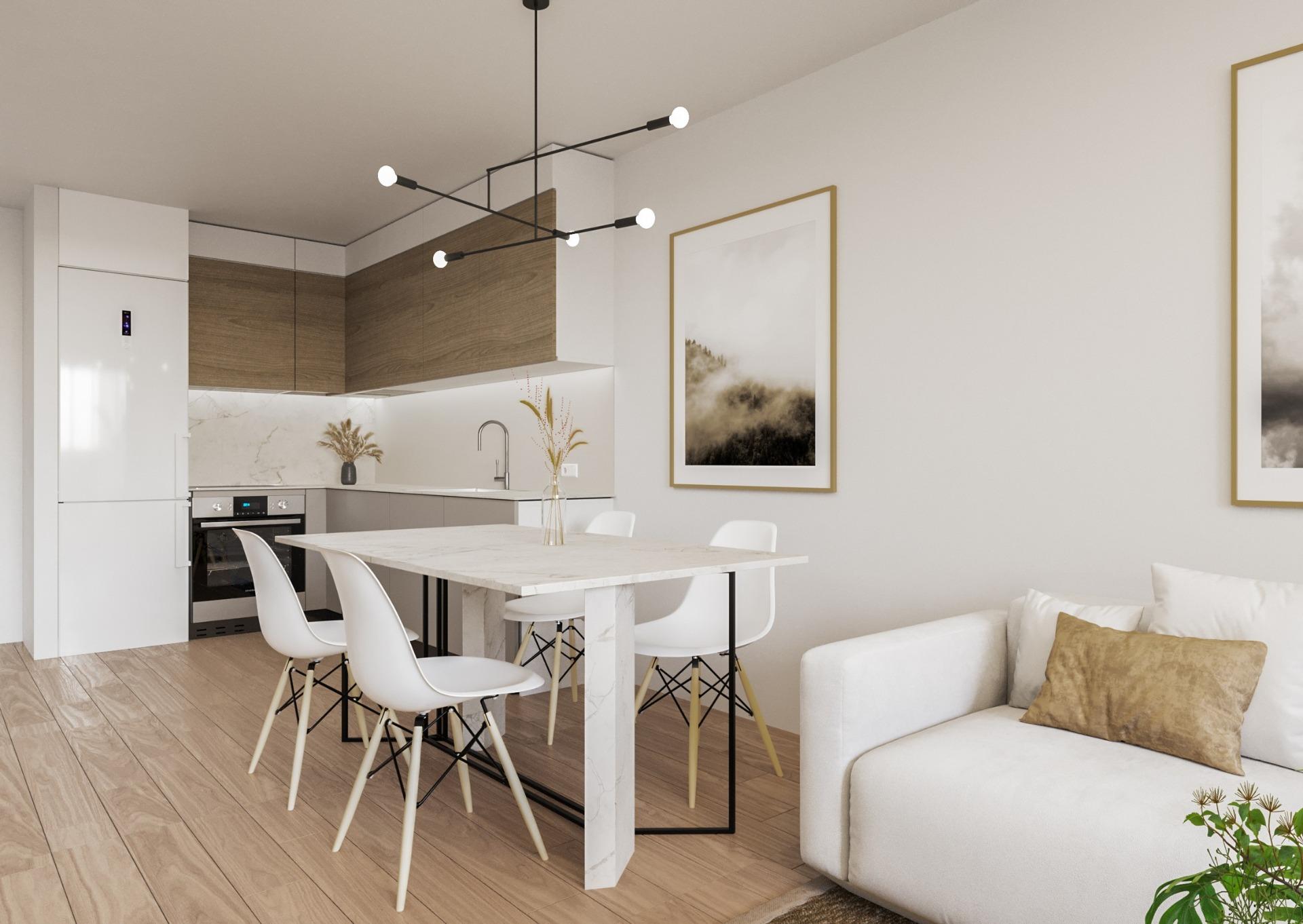 Penthouse te koop in Torrevieja
