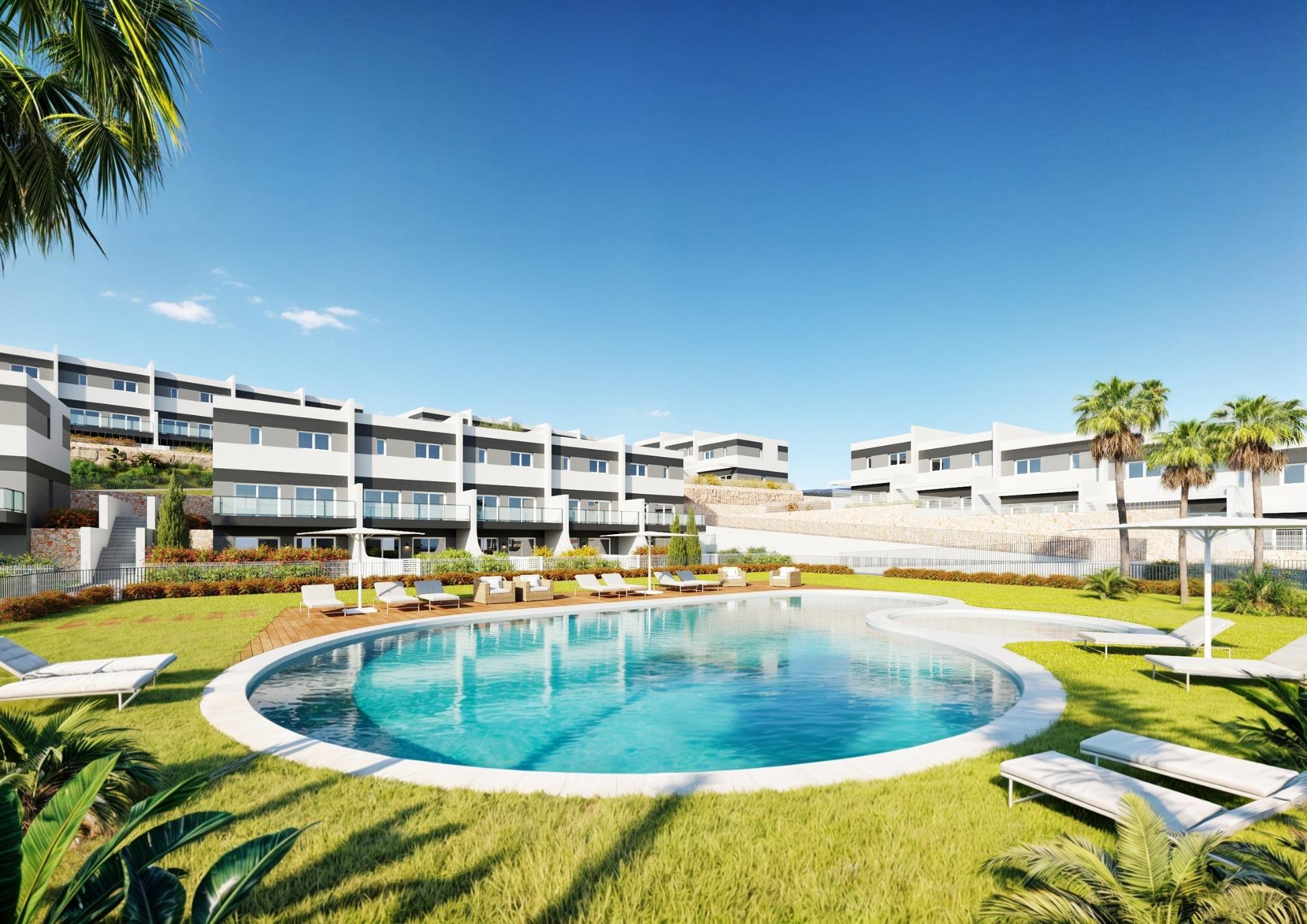 Casa en venta en Finestrat