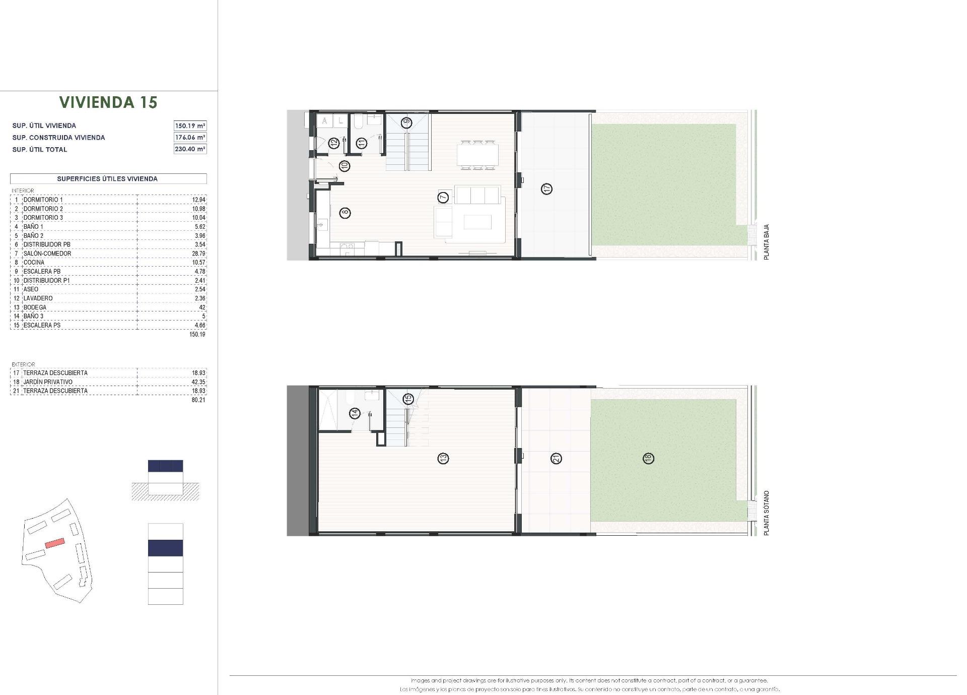 Casa en venta en Finestrat