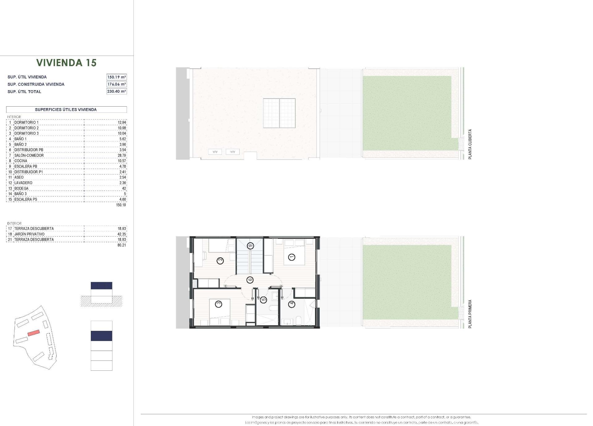 Casa en venta en Finestrat