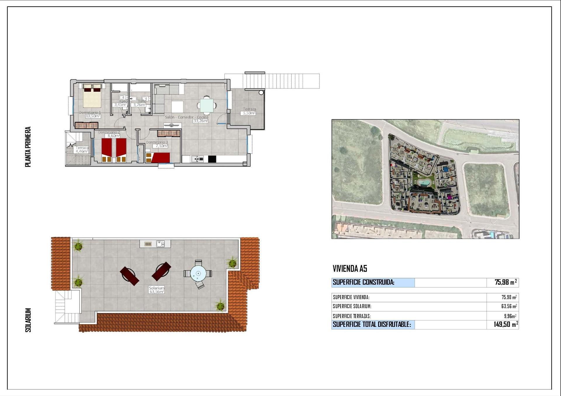 Bungalow te koop in Cox