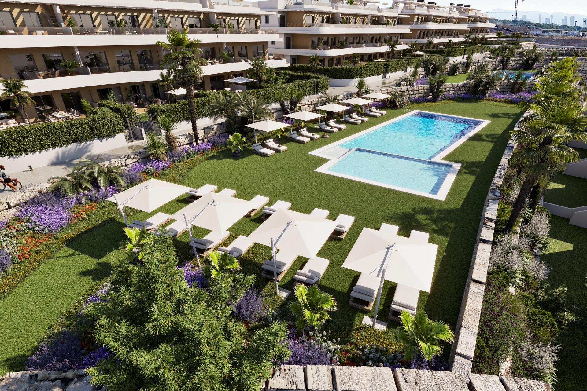 Penthouse na sprzedaż w Finestrat