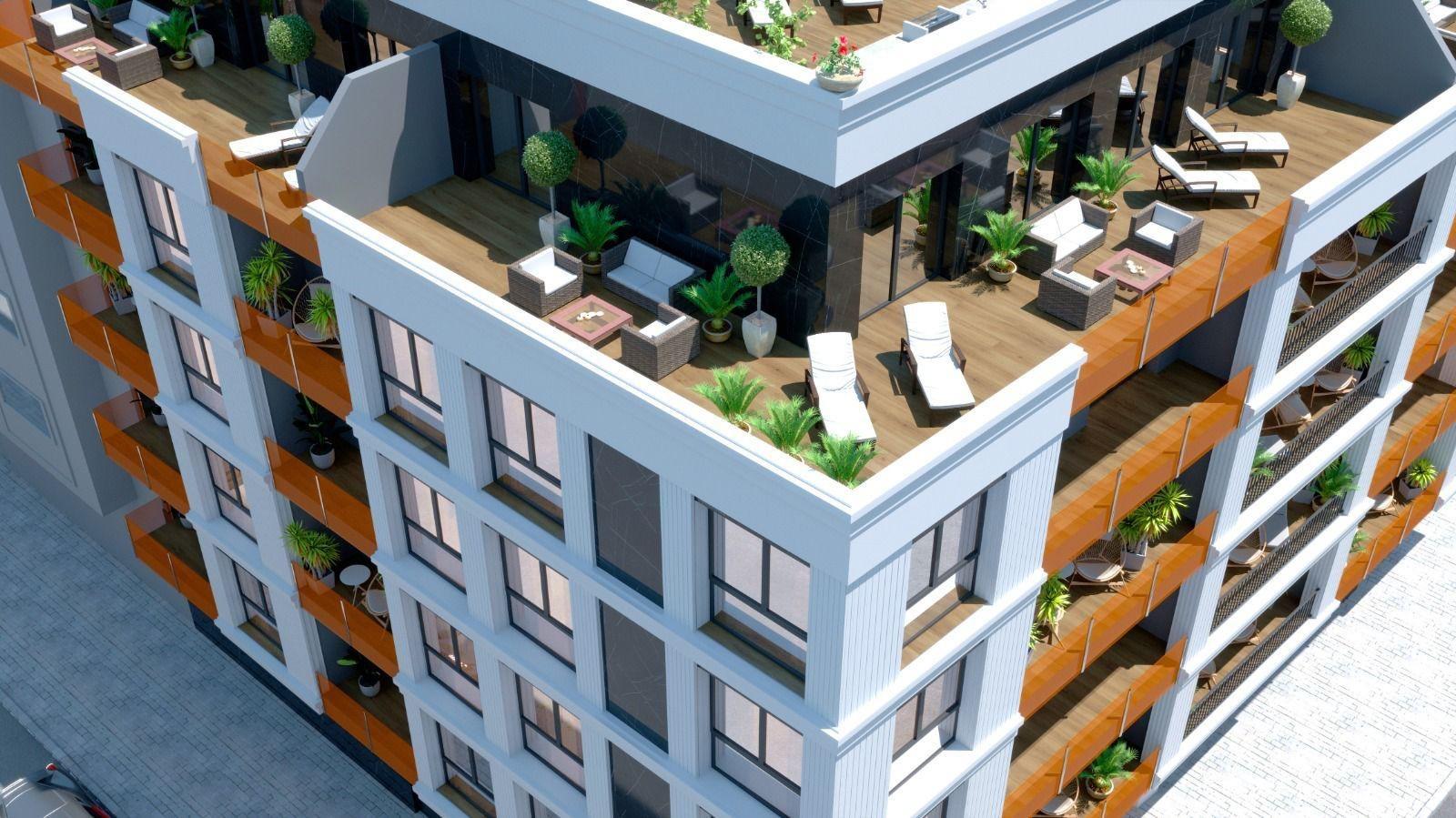 Penthouse te koop in Torrevieja