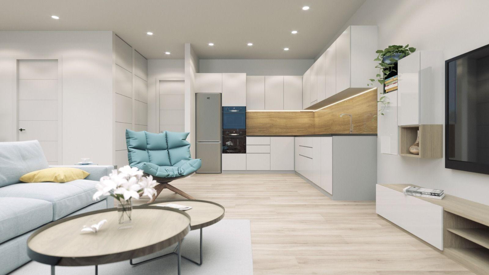 Penthouse te koop in Torrevieja