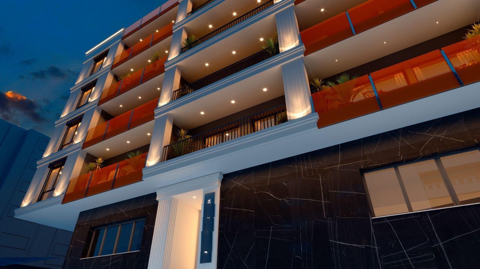 Penthouse te koop in Torrevieja