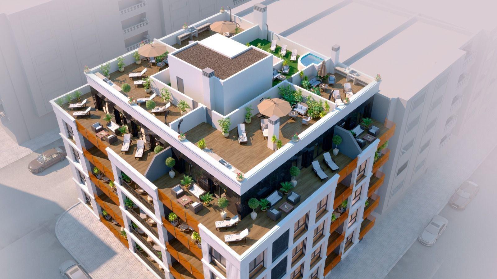 Penthouse te koop in Torrevieja