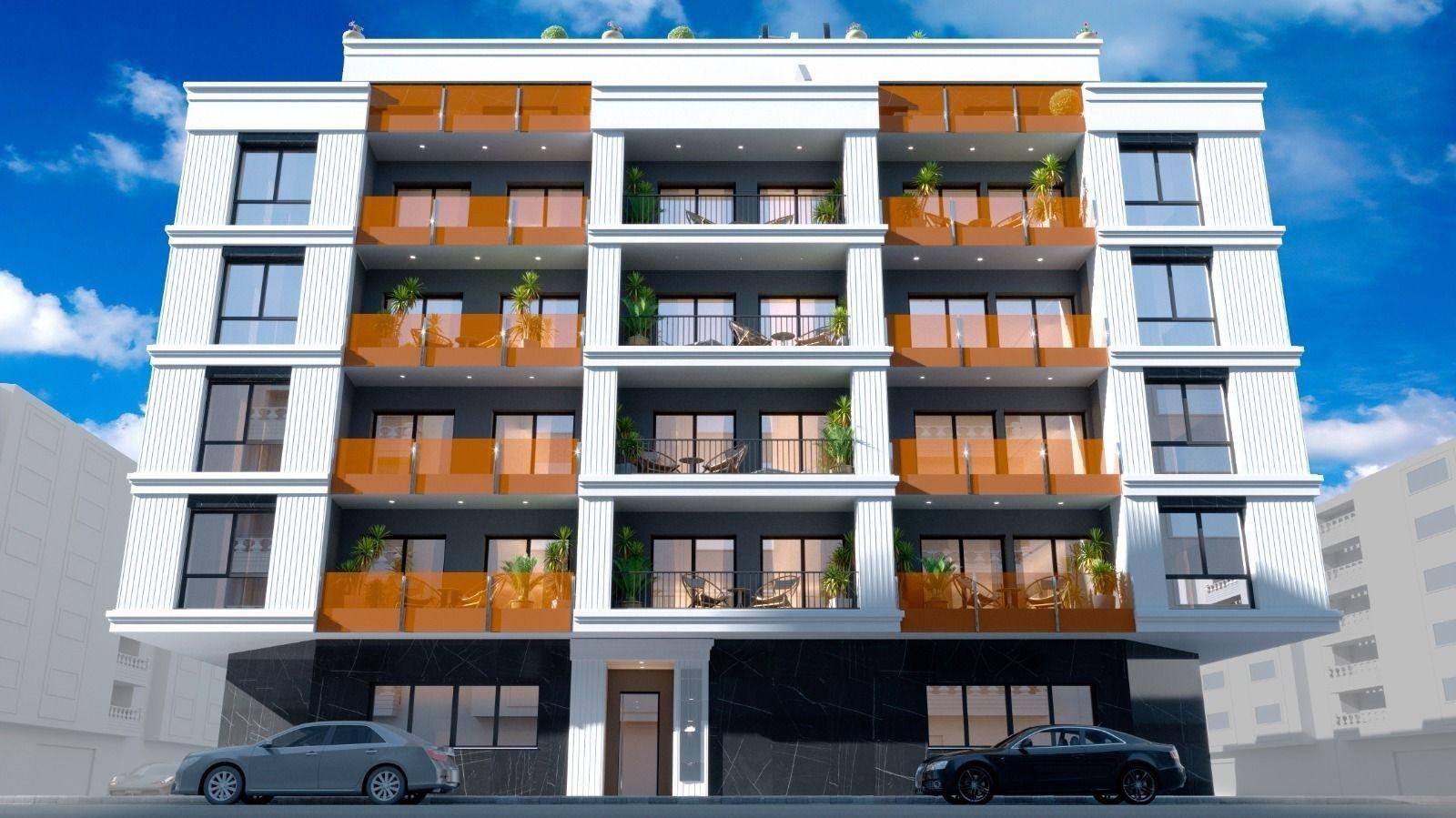 Penthouse te koop in Torrevieja