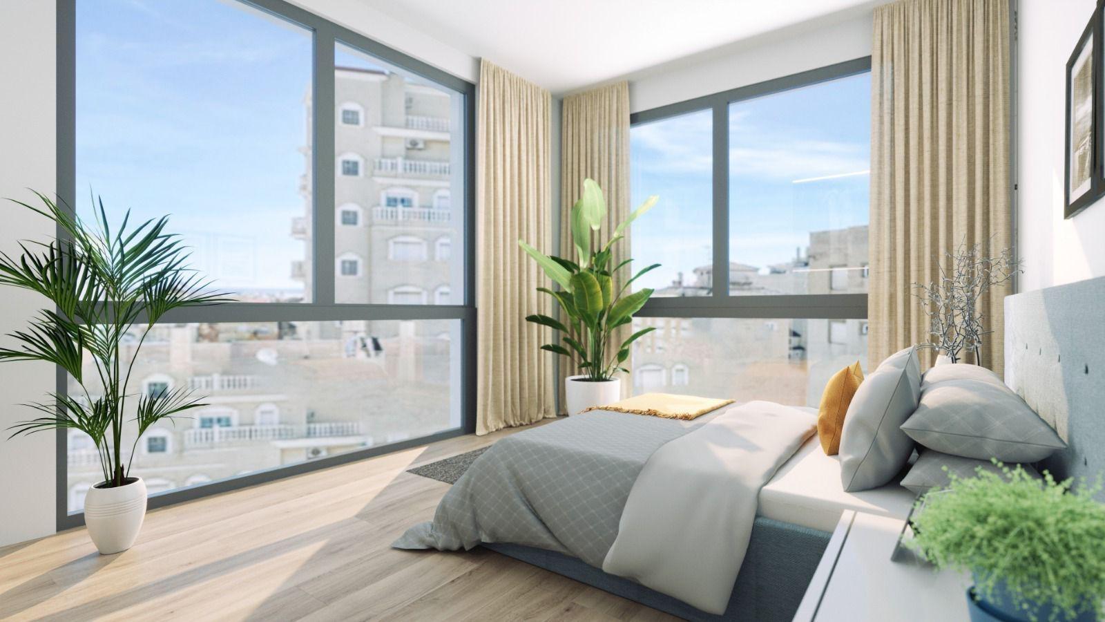 Penthouse te koop in Torrevieja