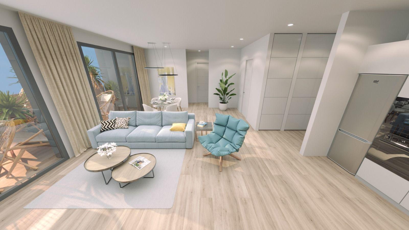 Penthouse te koop in Torrevieja
