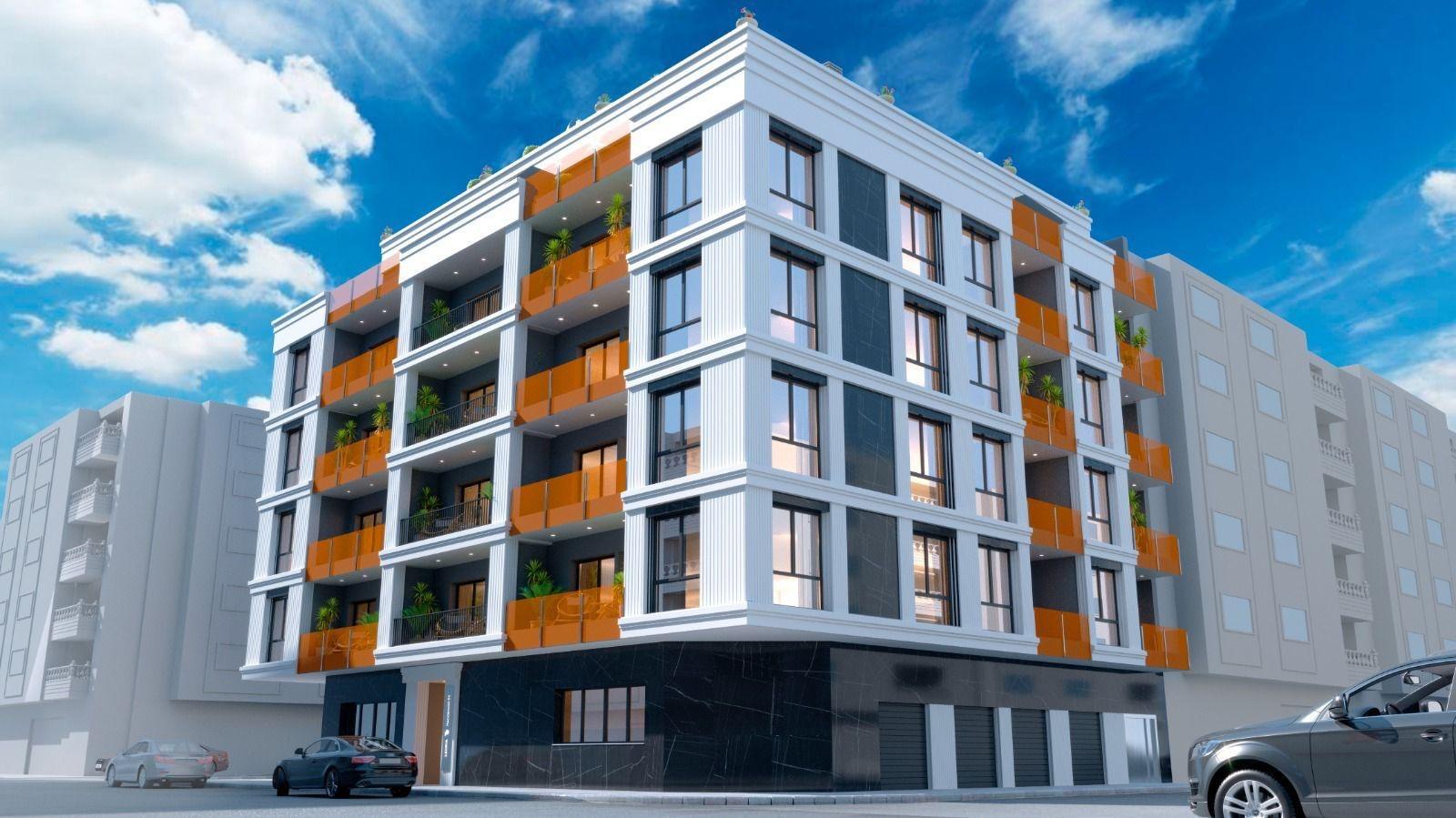 Penthouse te koop in Torrevieja