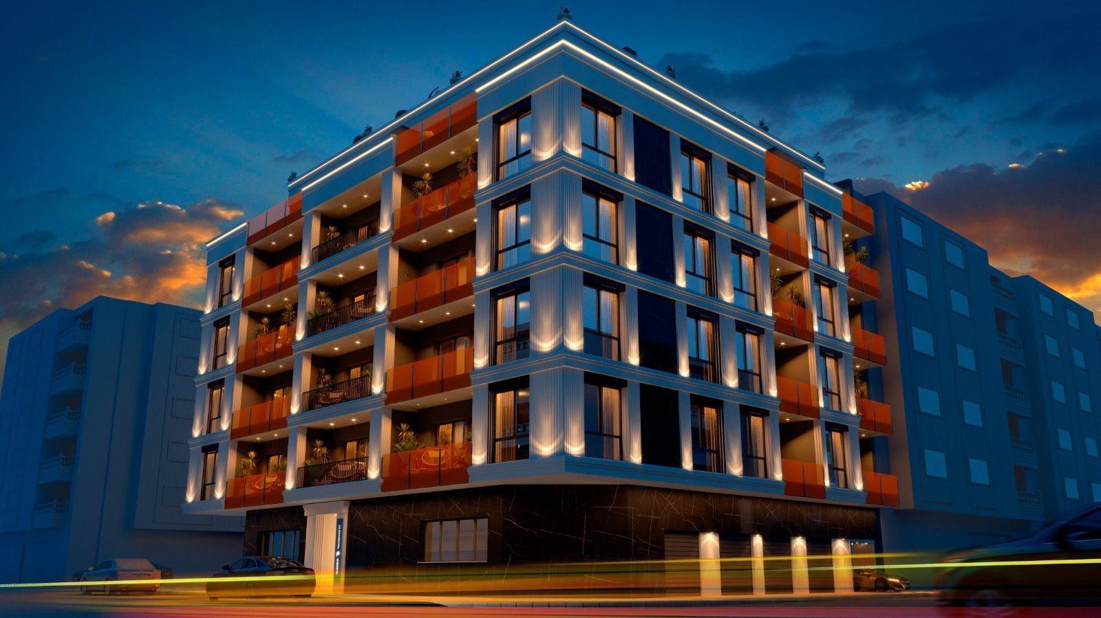 Penthouse te koop in Torrevieja