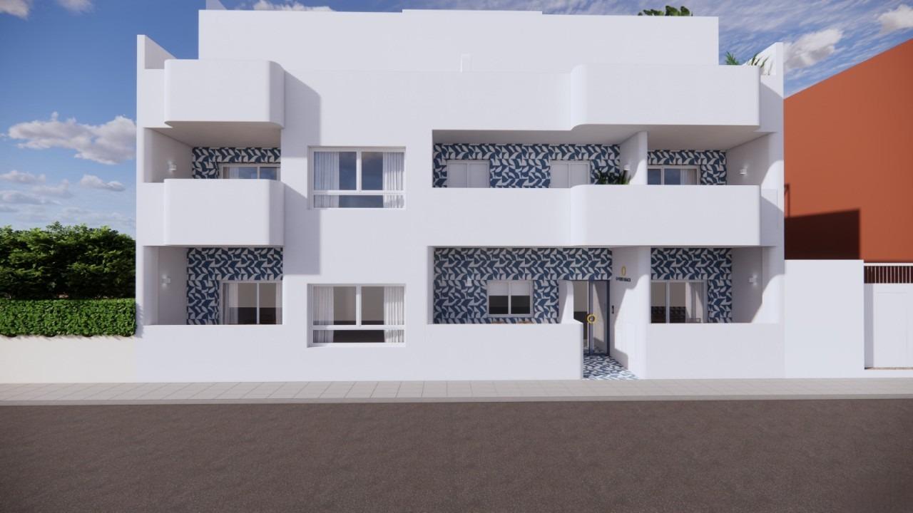Apartment for sale in Pilar de la Horadada