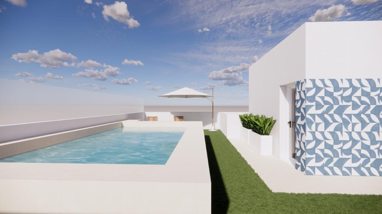 Apartment for sale in Pilar de la Horadada