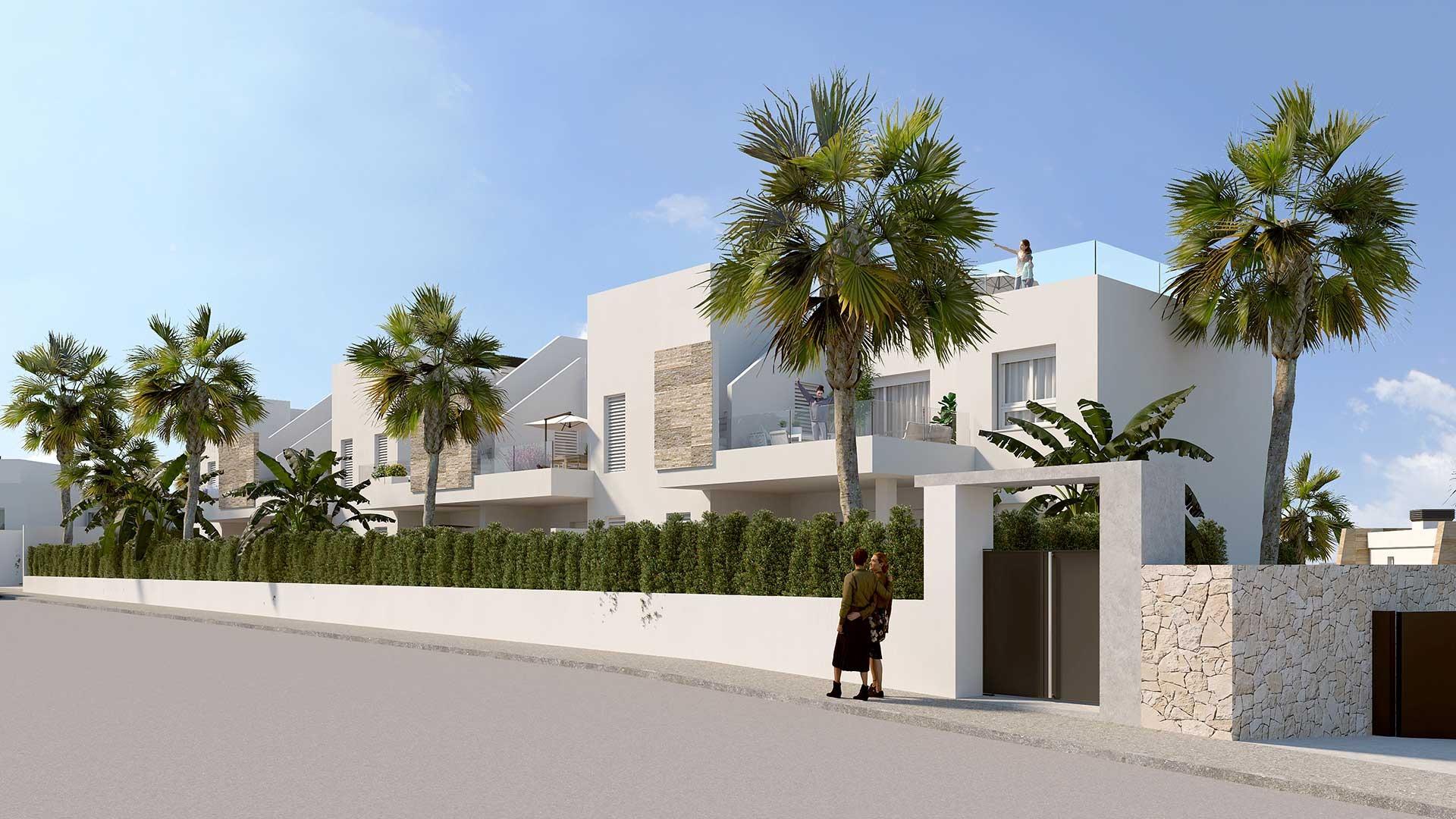 Bungalow te koop in Algorfa