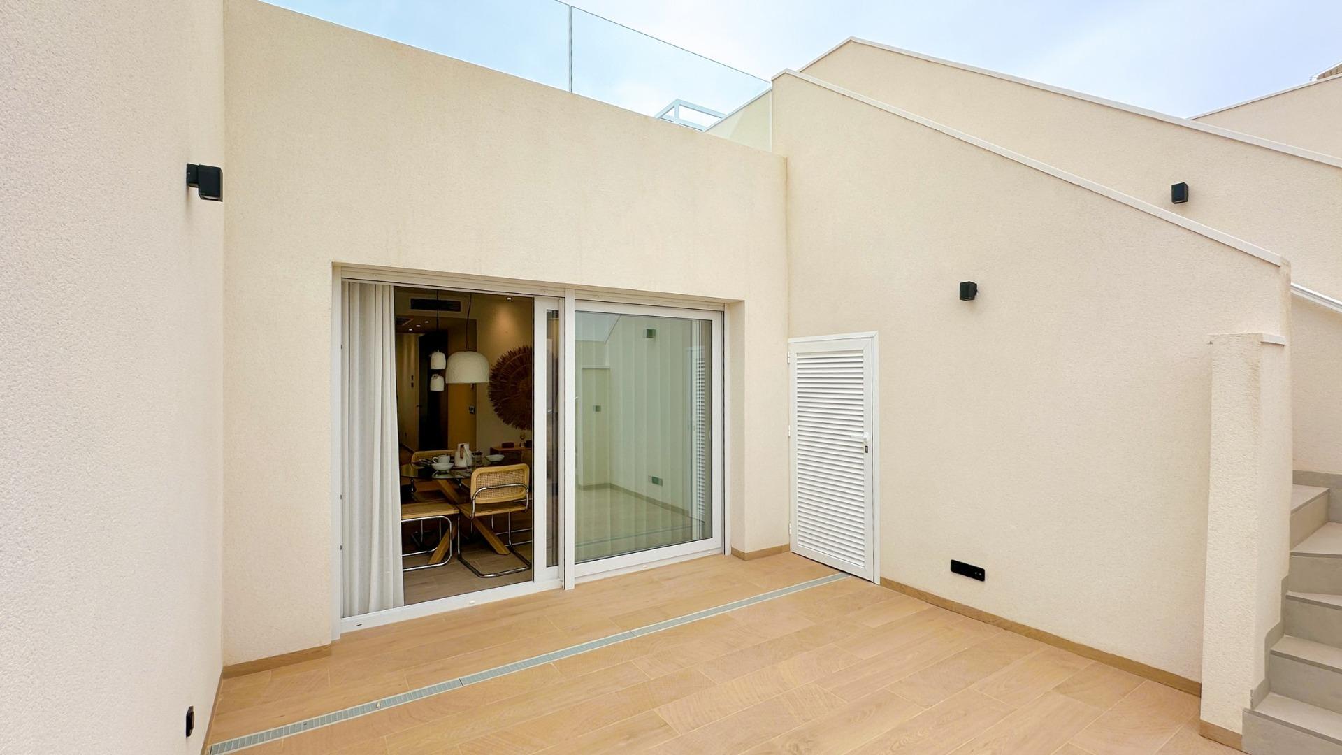 Bungalow te koop in Algorfa