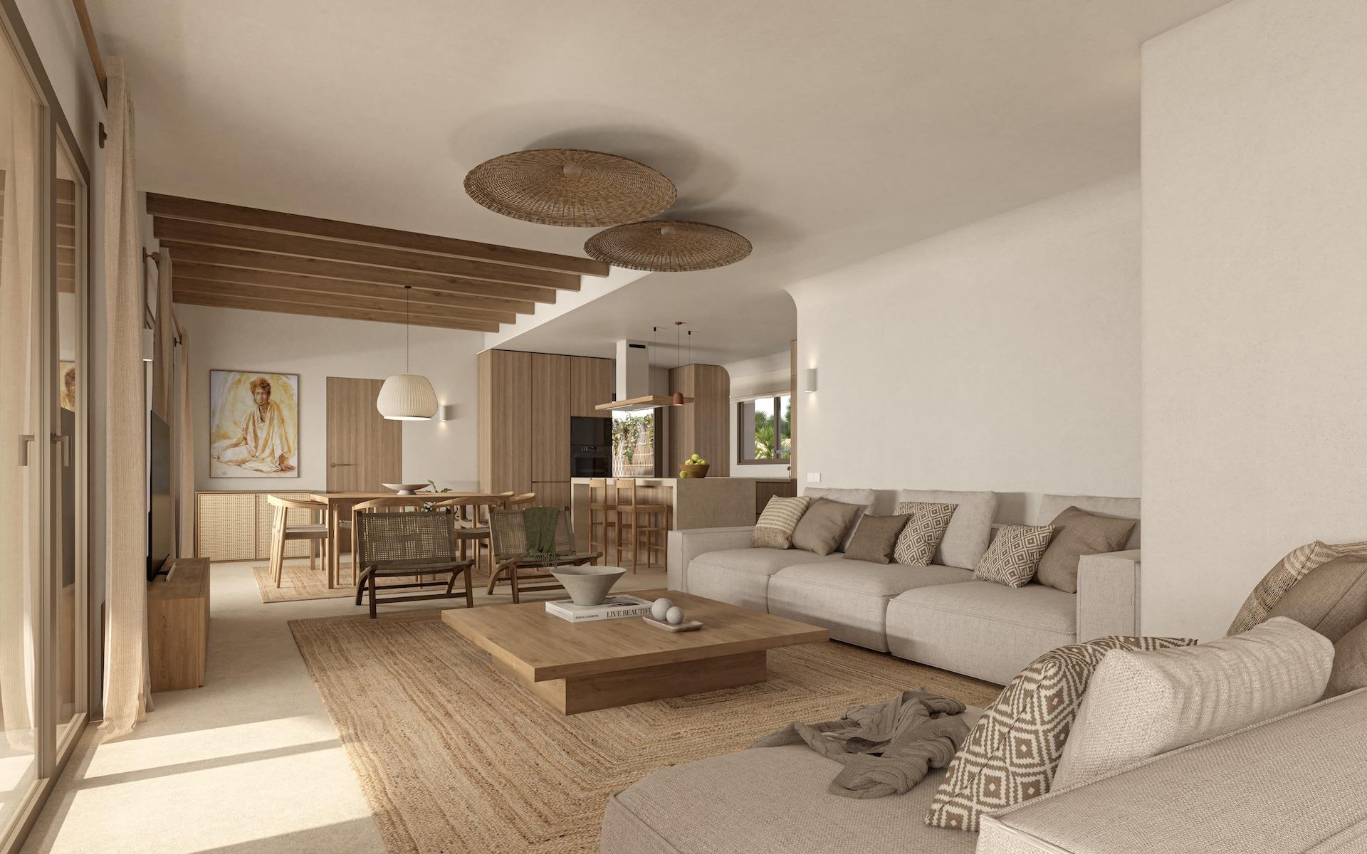 Villa na sprzedaż w Benissa