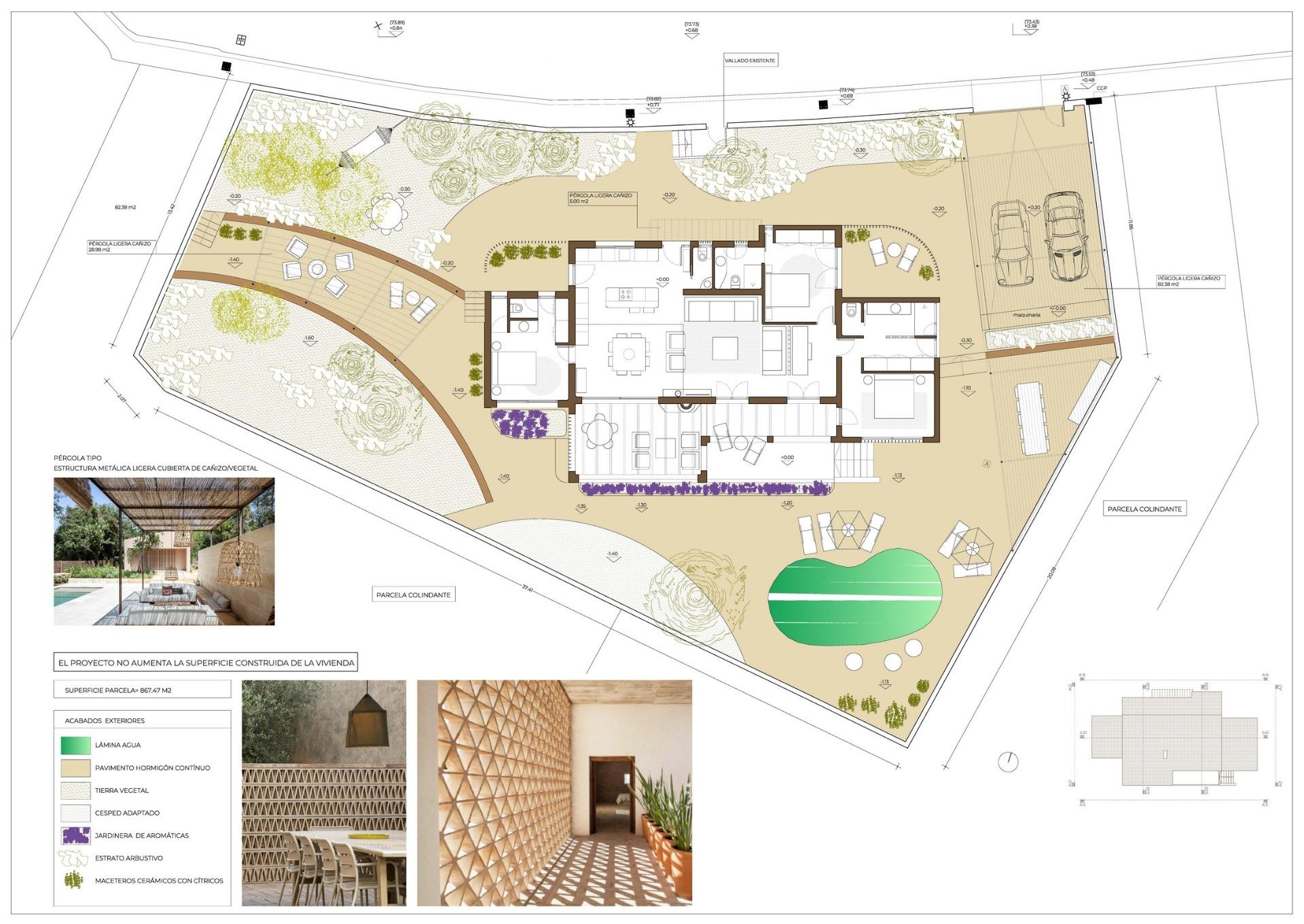 Villa na sprzedaż w Benissa