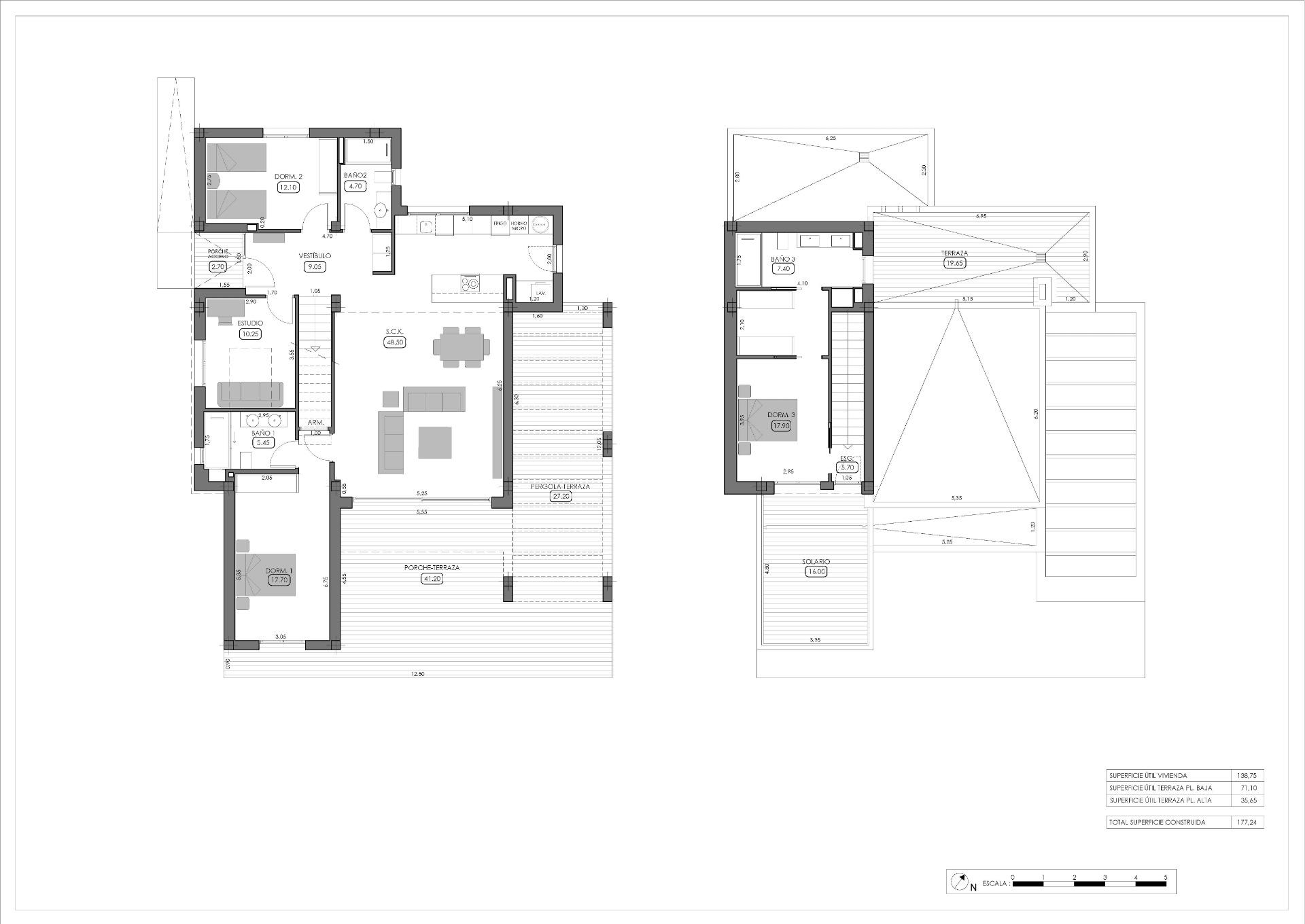 Villa te koop in Algorfa