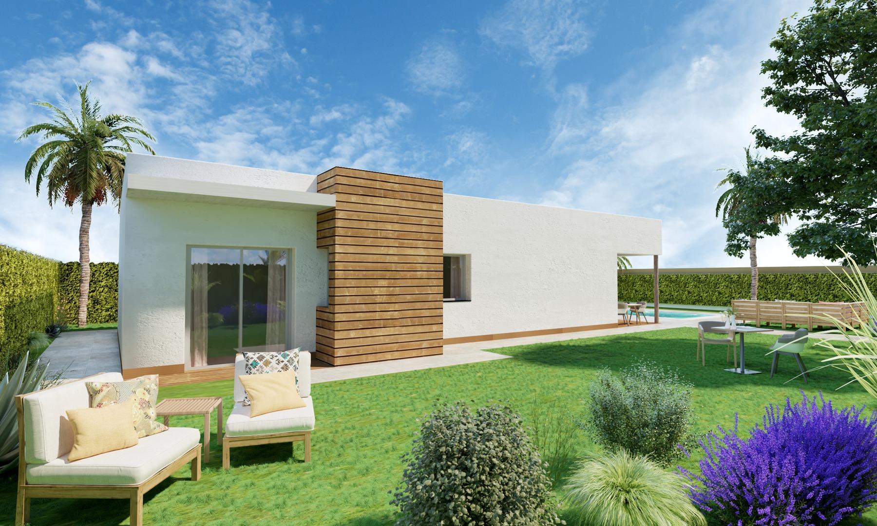 Villa na sprzedaż w Hondón de las Nieves