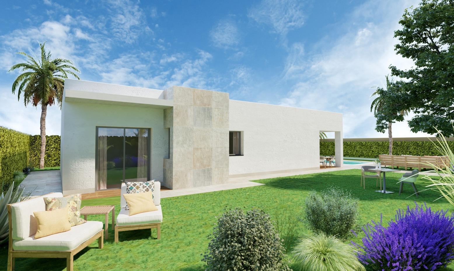 Villa na sprzedaż w Hondón de las Nieves