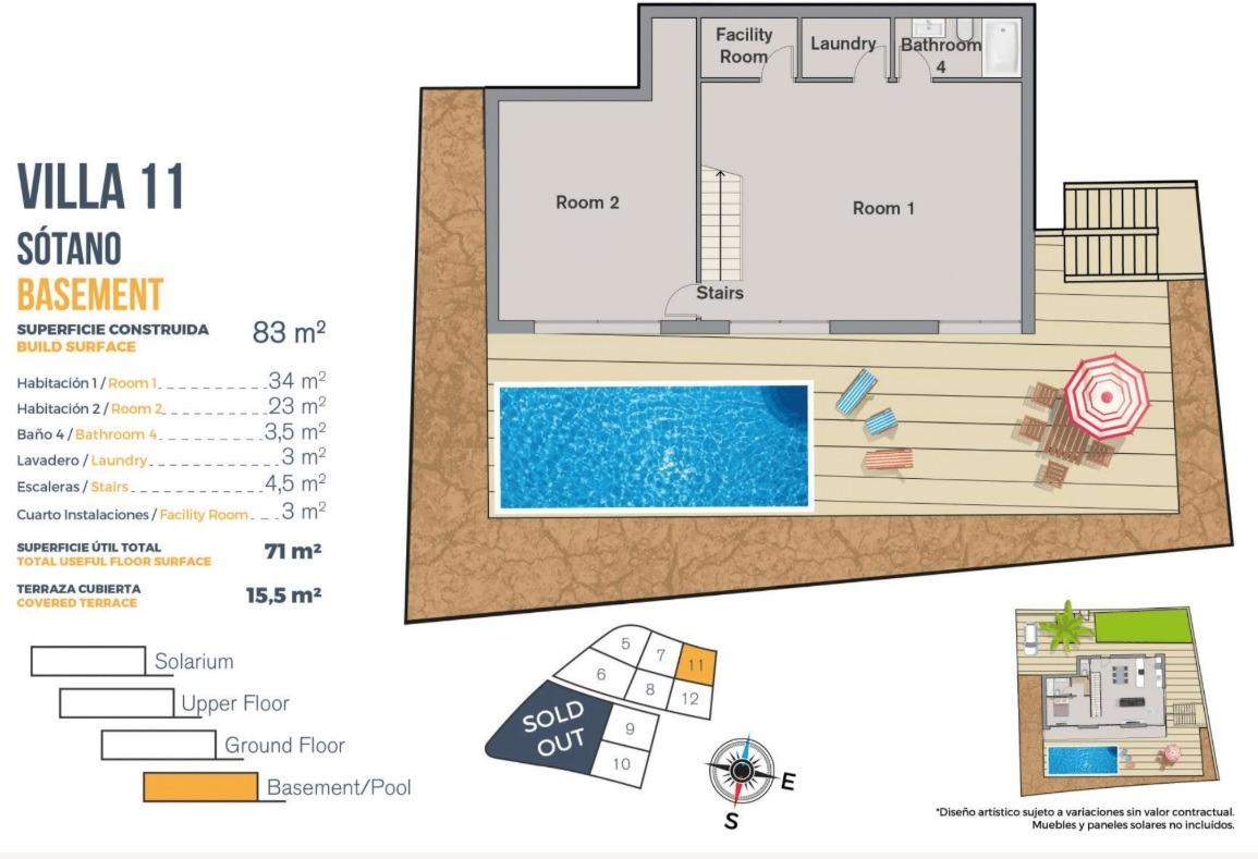 Villa na sprzedaż w Finestrat