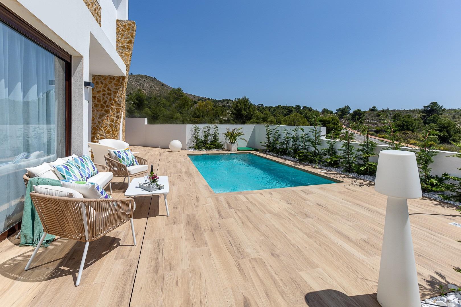 Villa na sprzedaż w Finestrat