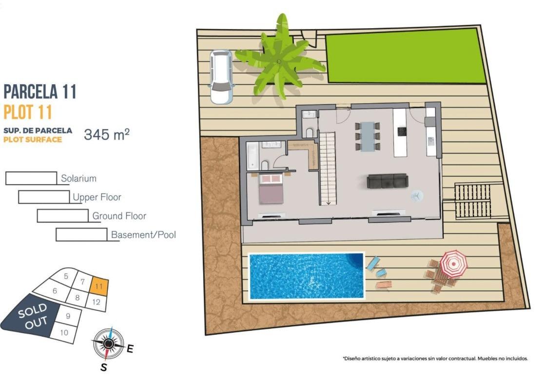Villa na sprzedaż w Finestrat