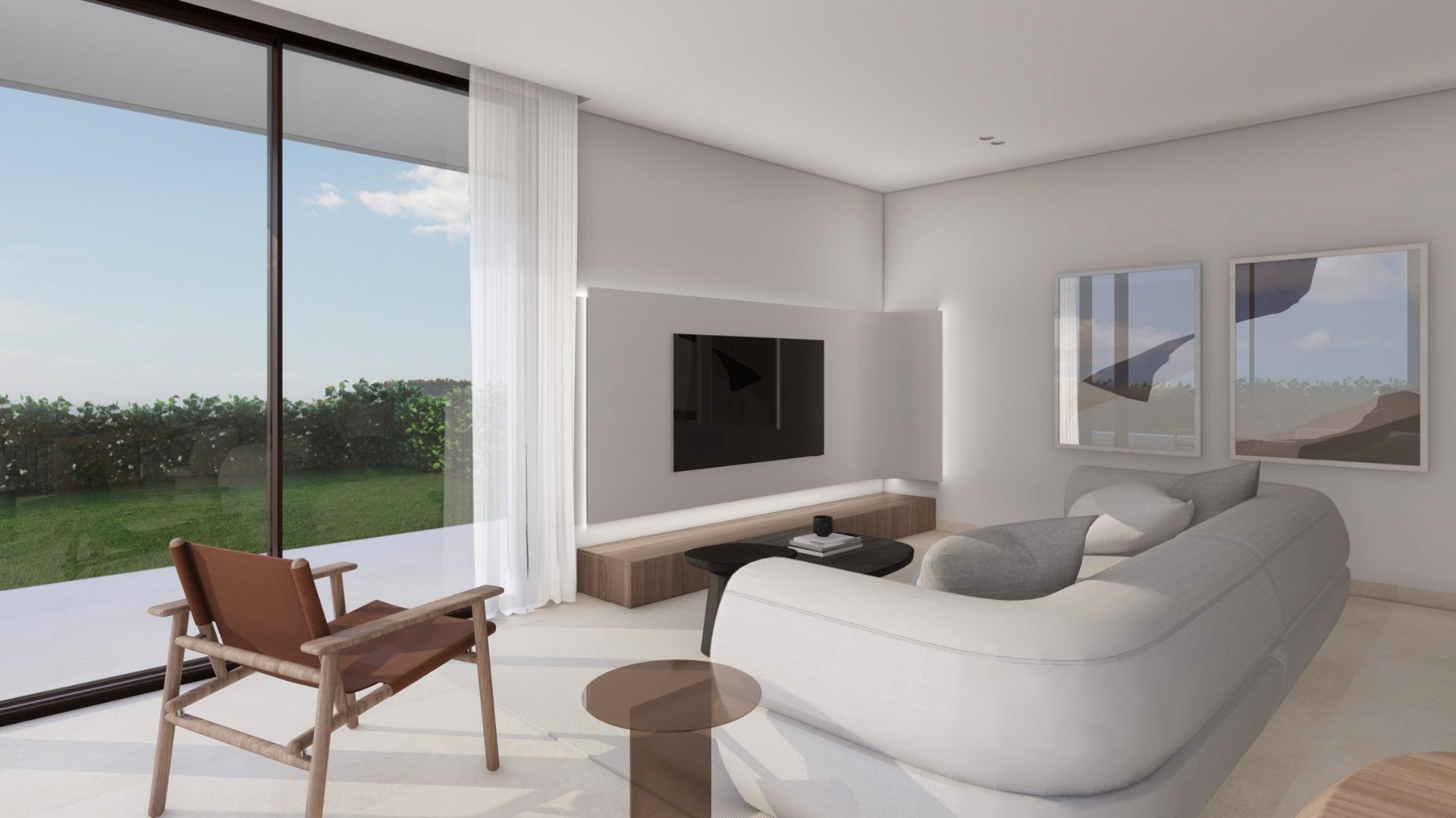 Villa na sprzedaż w Finestrat