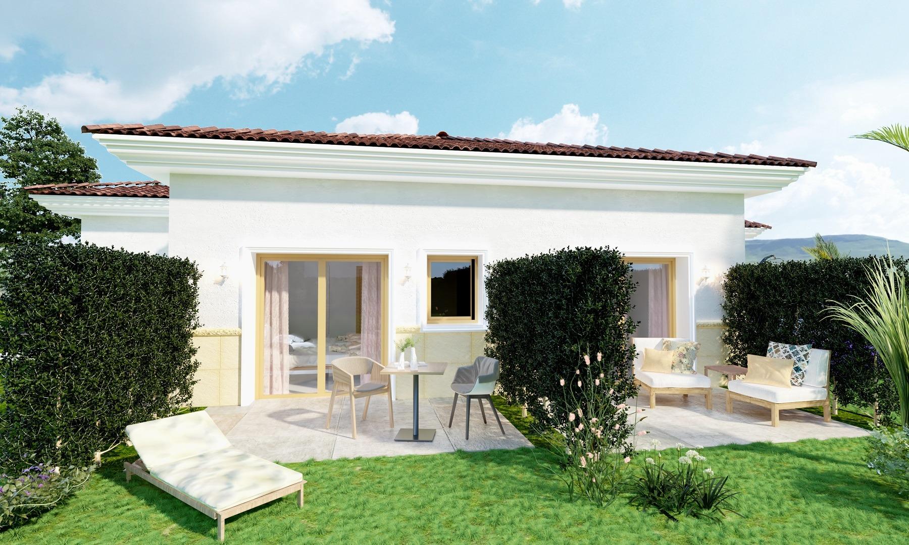Villa te koop in Pinoso