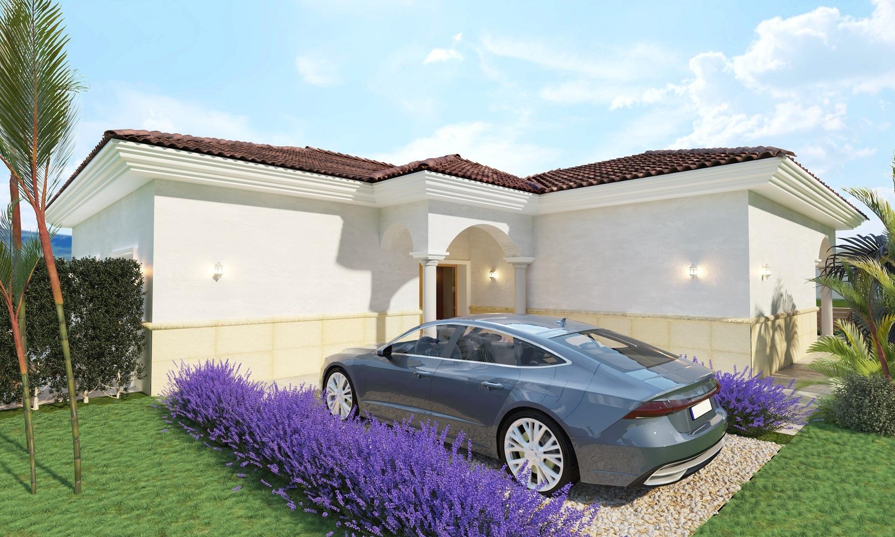 Villa te koop in Pinoso