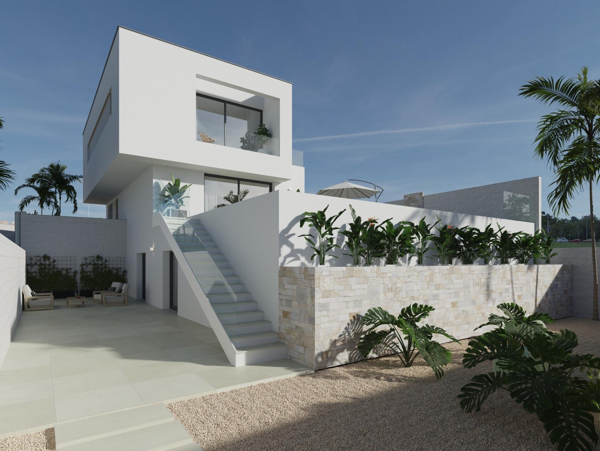 Villa na sprzedaż w Ciudad Quesada