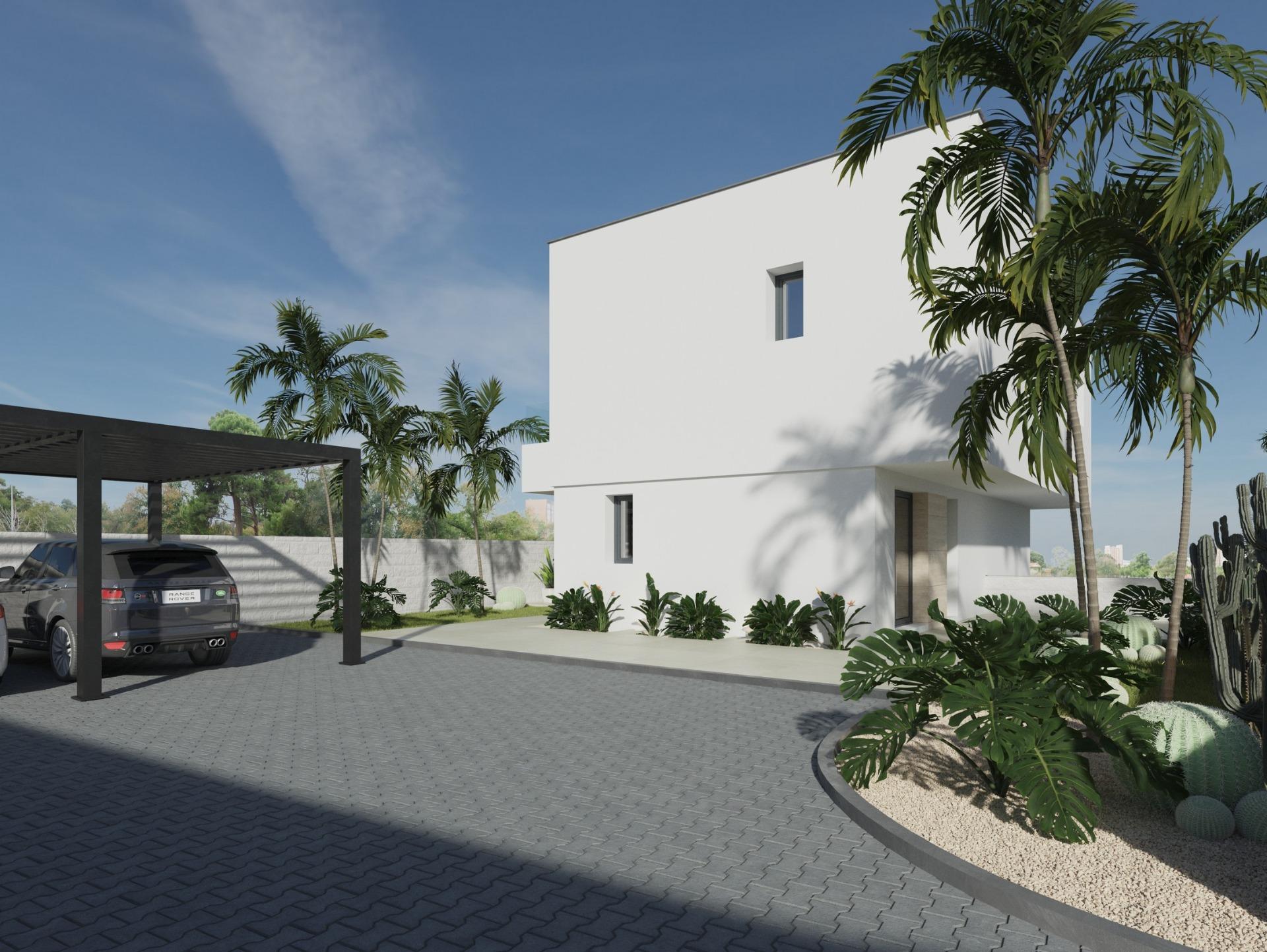 Villa na sprzedaż w Ciudad Quesada