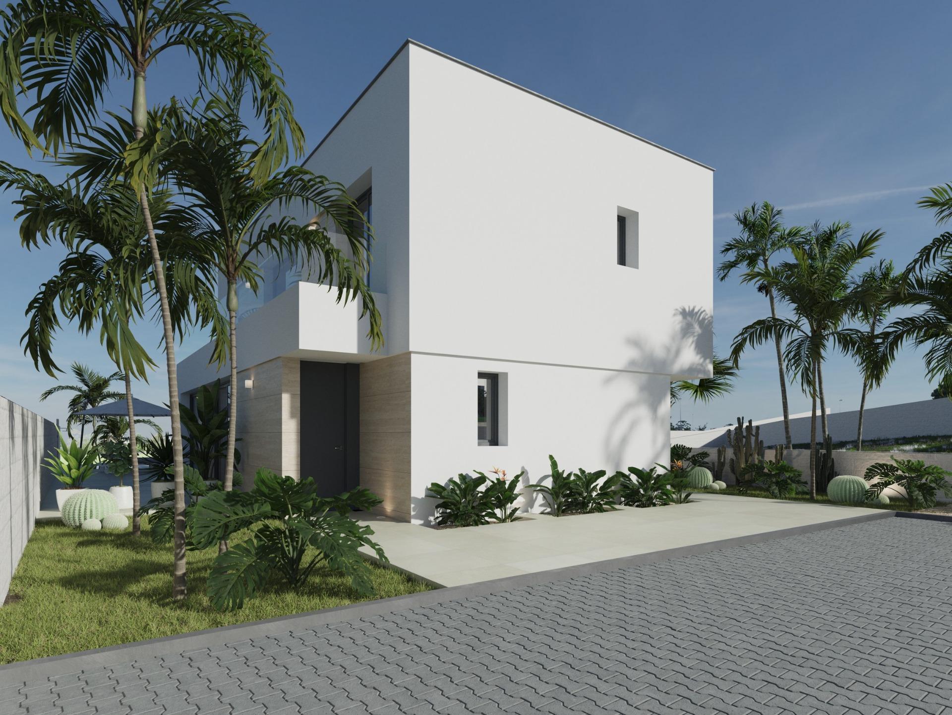 Villa na sprzedaż w Ciudad Quesada
