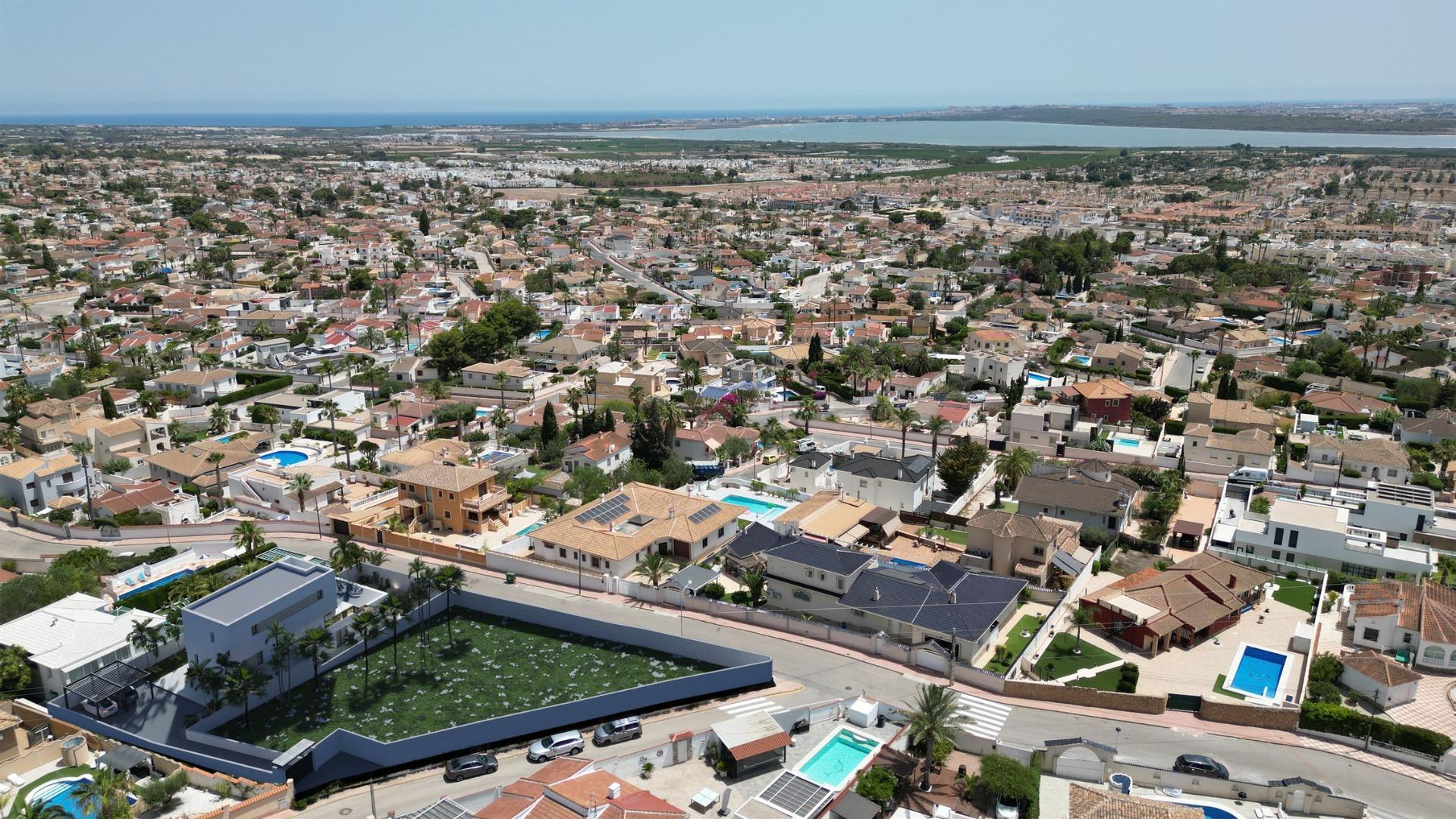 Villa na sprzedaż w Ciudad Quesada