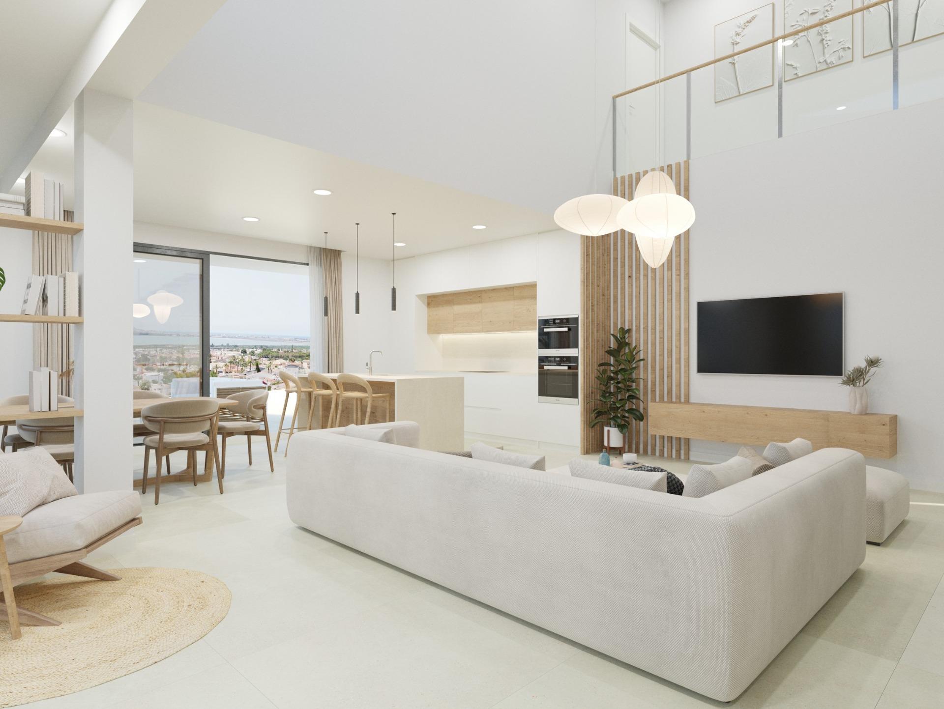Villa na sprzedaż w Ciudad Quesada