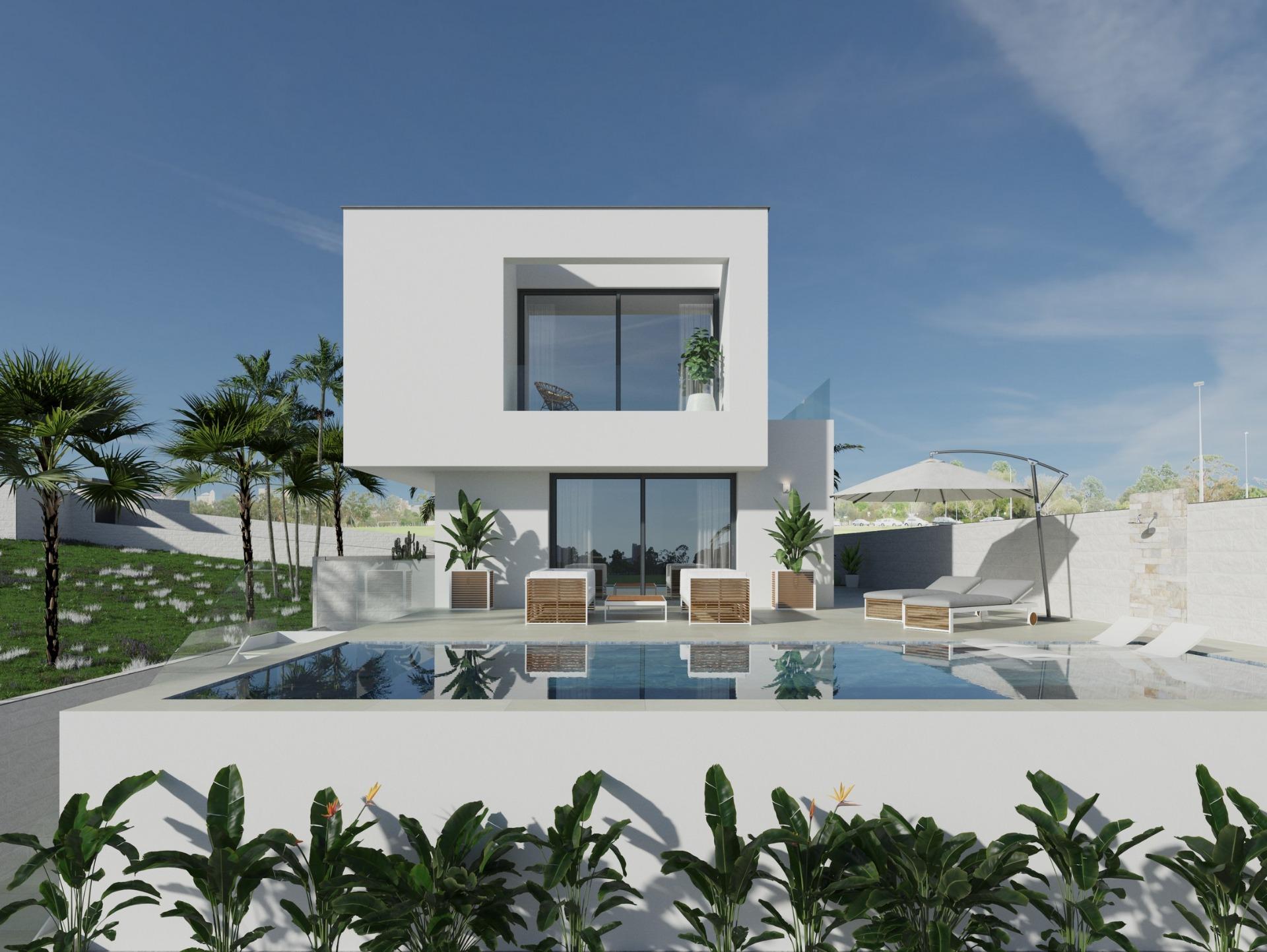 Villa na sprzedaż w Ciudad Quesada