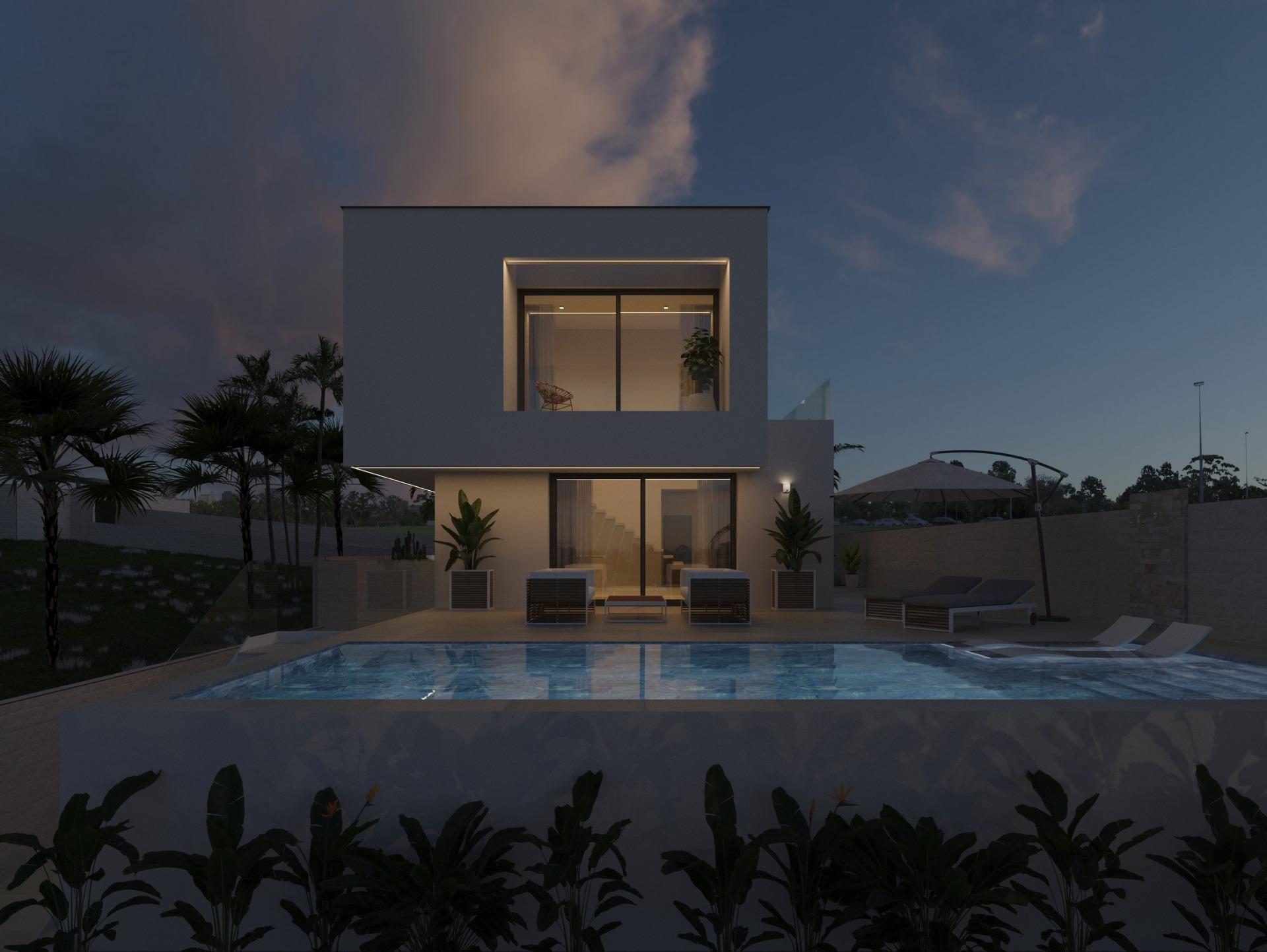 Villa na sprzedaż w Ciudad Quesada