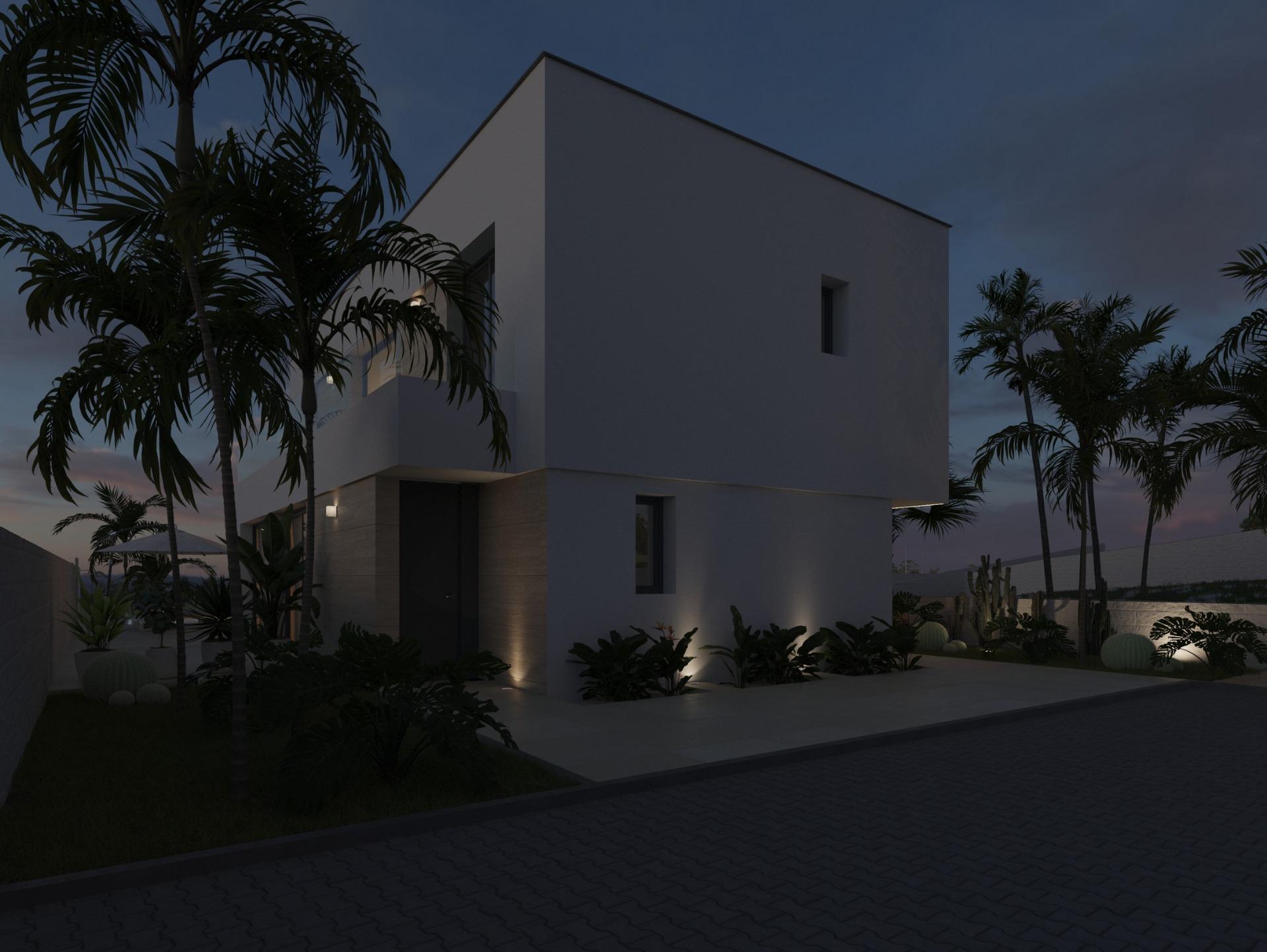 Villa na sprzedaż w Ciudad Quesada