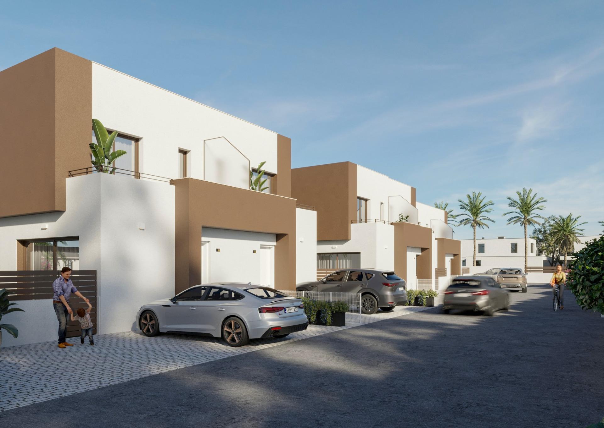 Villa te koop in La Marina (Elche)
