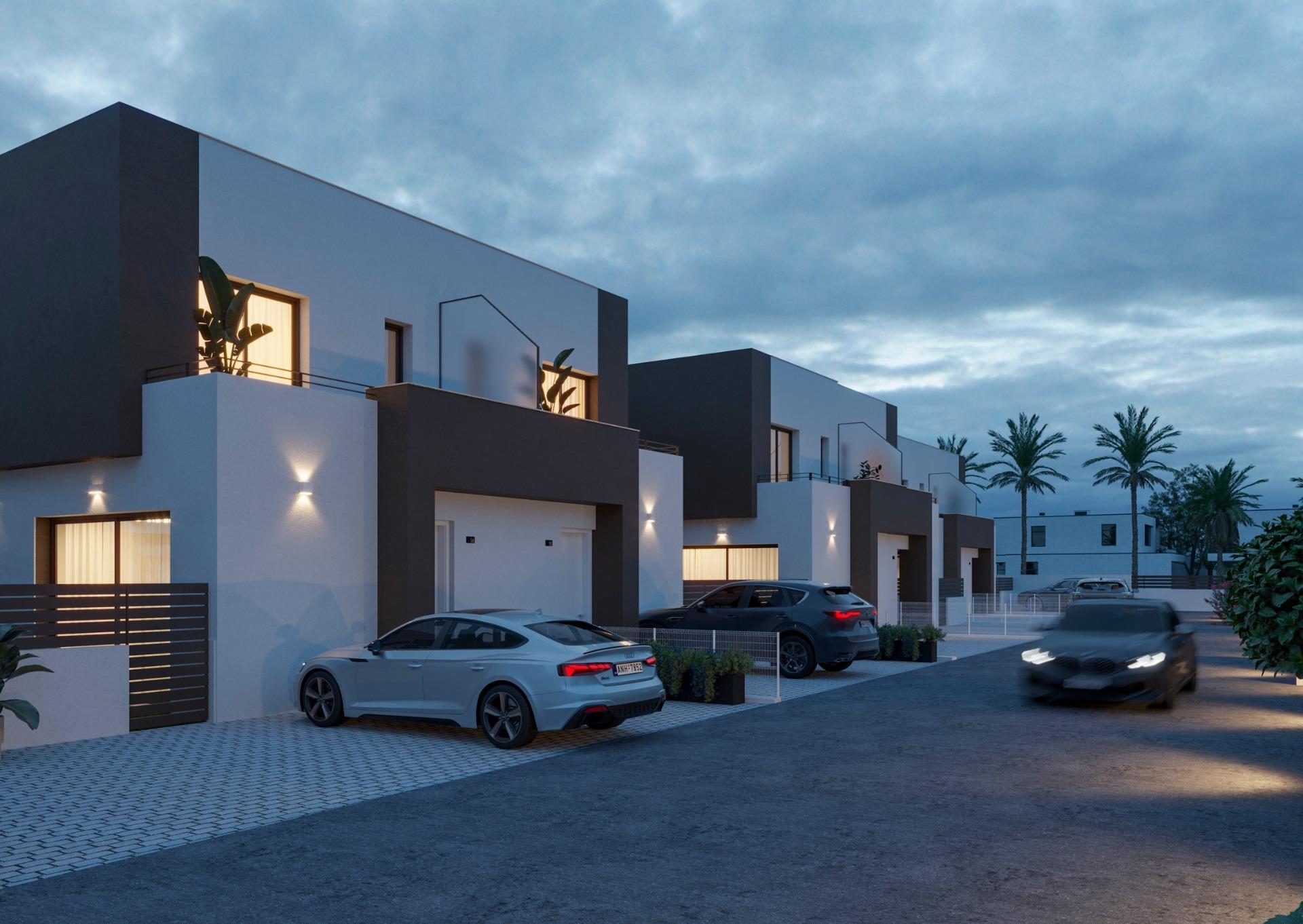 Villa te koop in La Marina (Elche)