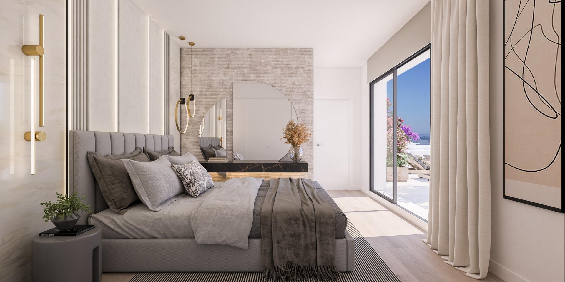 Appartement te koop in Villajoyosa