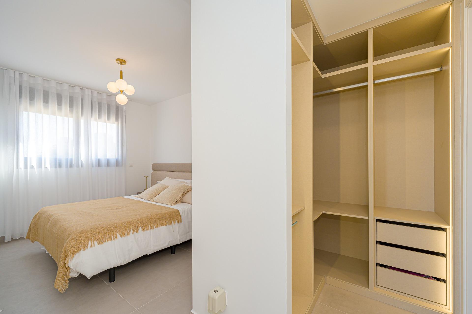 Penthouse te koop in Villajoyosa