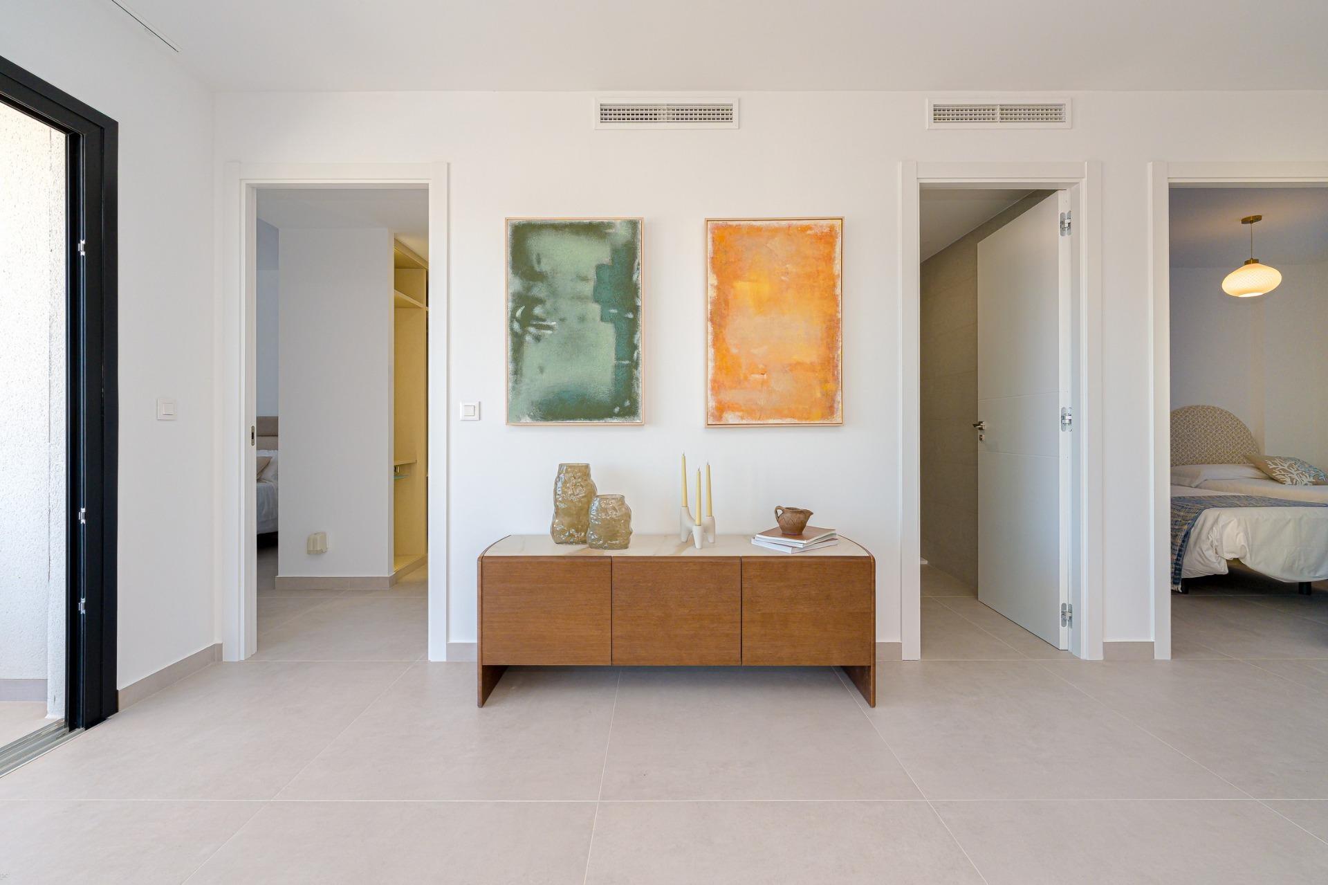 Penthouse te koop in Villajoyosa