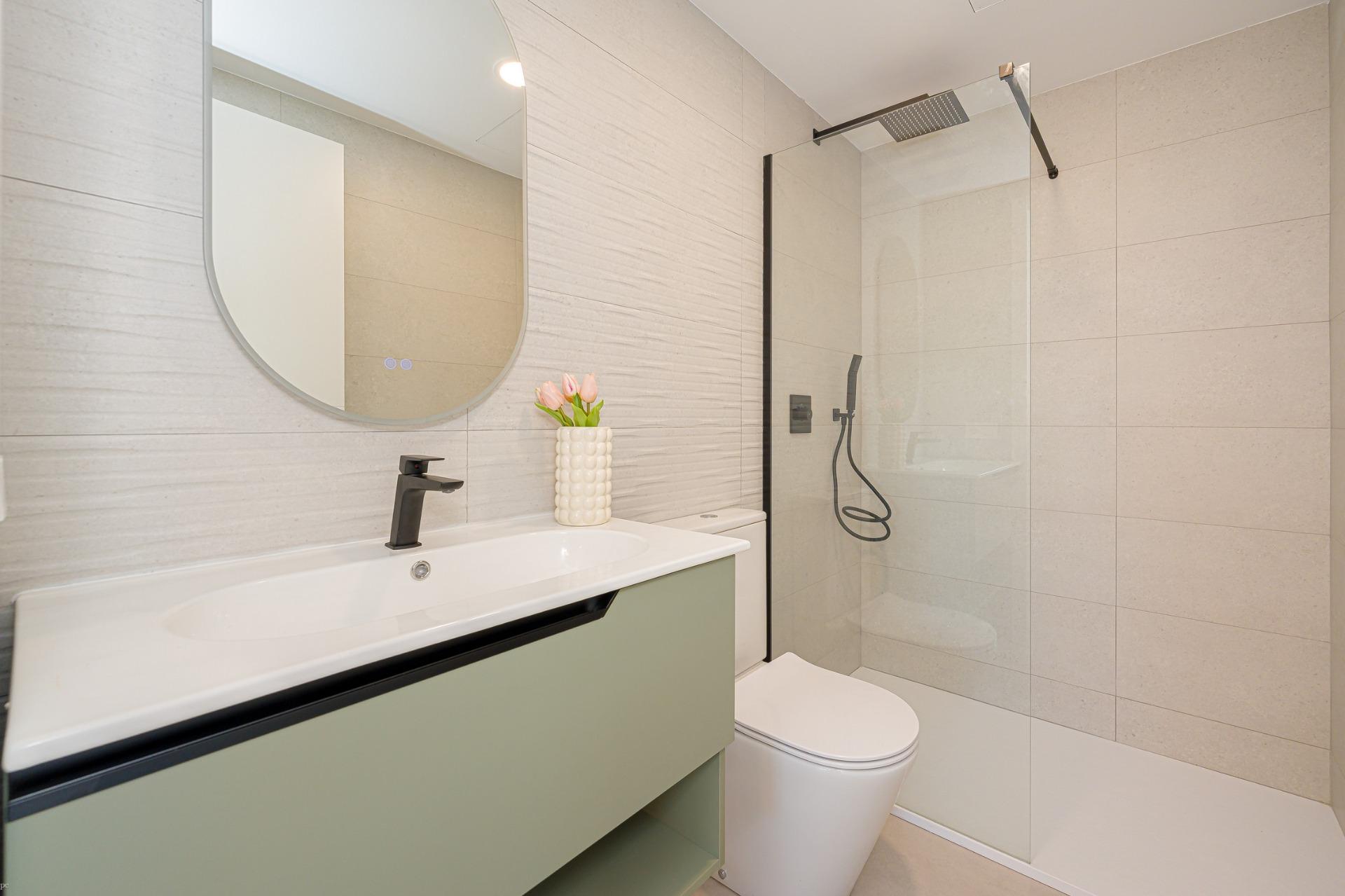 Penthouse te koop in Villajoyosa