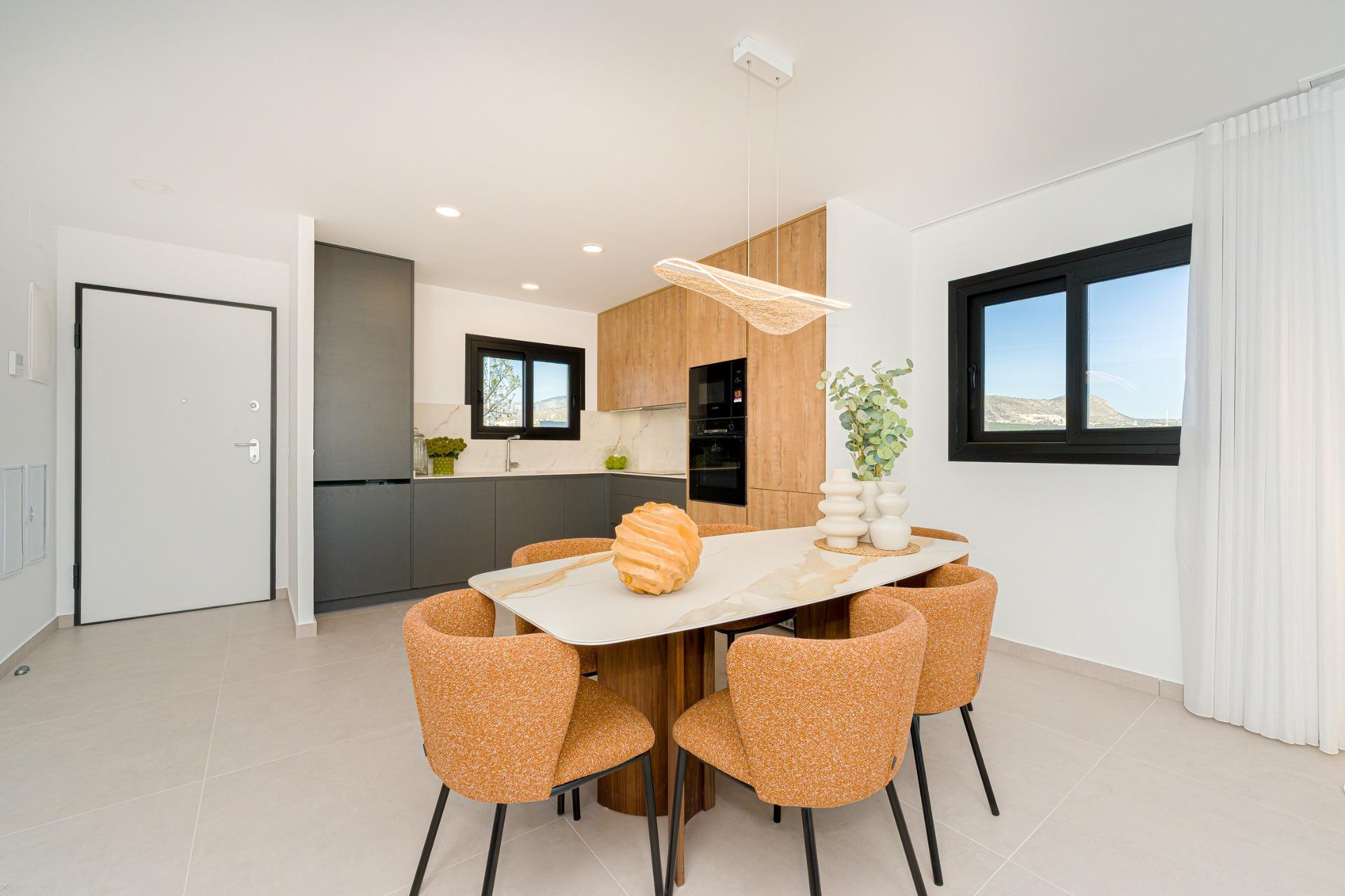 Penthouse te koop in Villajoyosa
