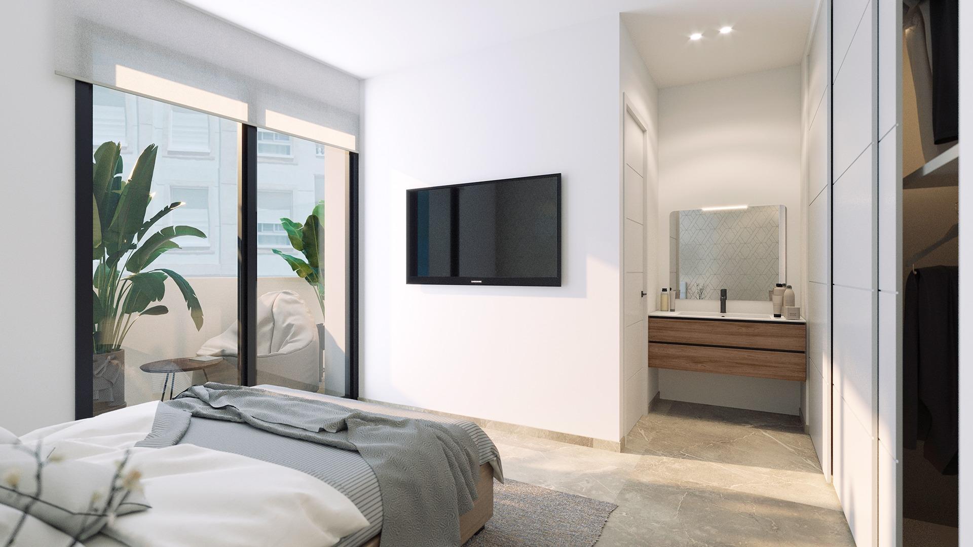 Apartment for sale in Torrevieja