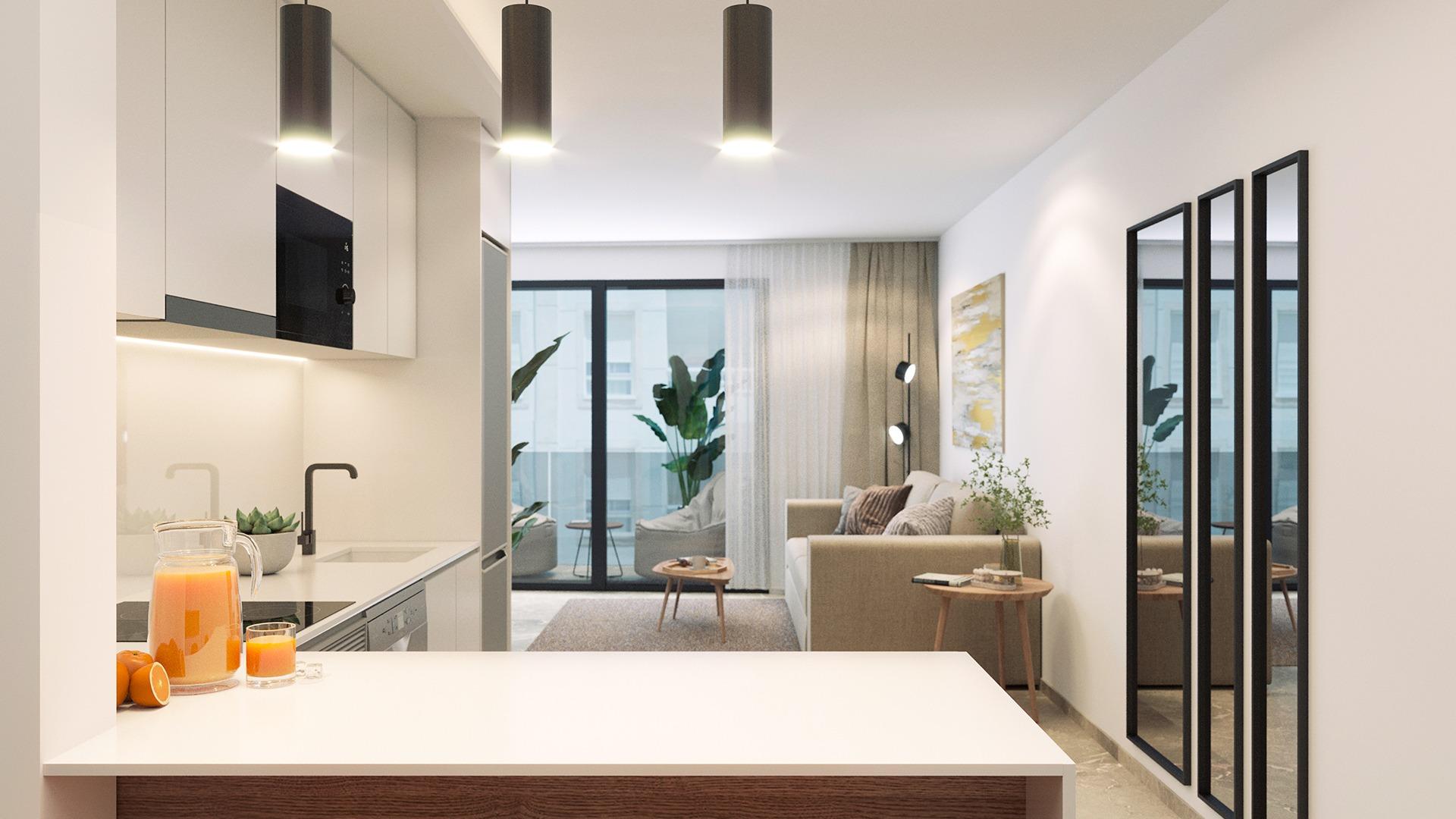 Apartment for sale in Torrevieja